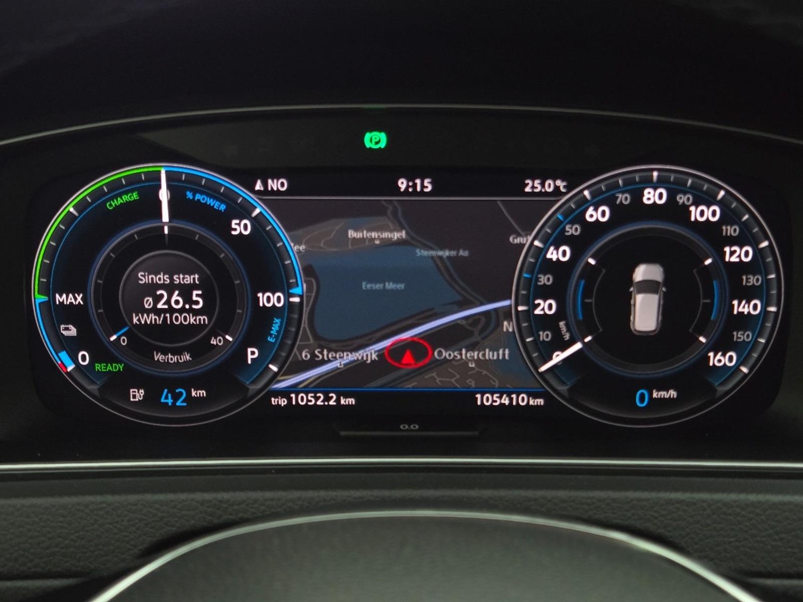 Volkswagen e-Golf E-DITION | 2020 | 105.410 km | Automaat | J388GG | NAP: Logisch