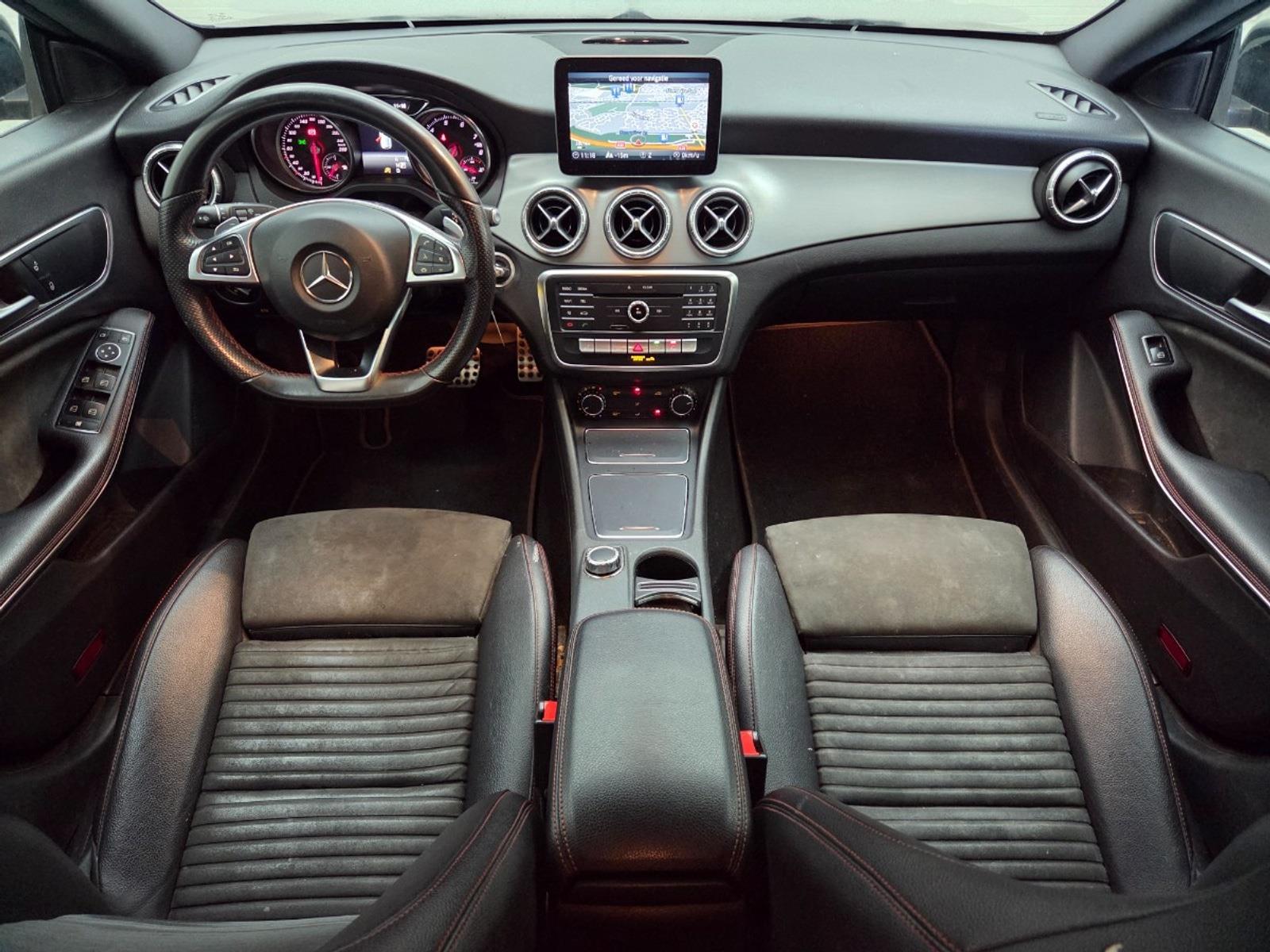 Mercedes-Benz CLA-Class Shooting Brake 180 Business Solution | 2018 | 222,626 km | Automatic | SZ196K | NAP: Reasonable