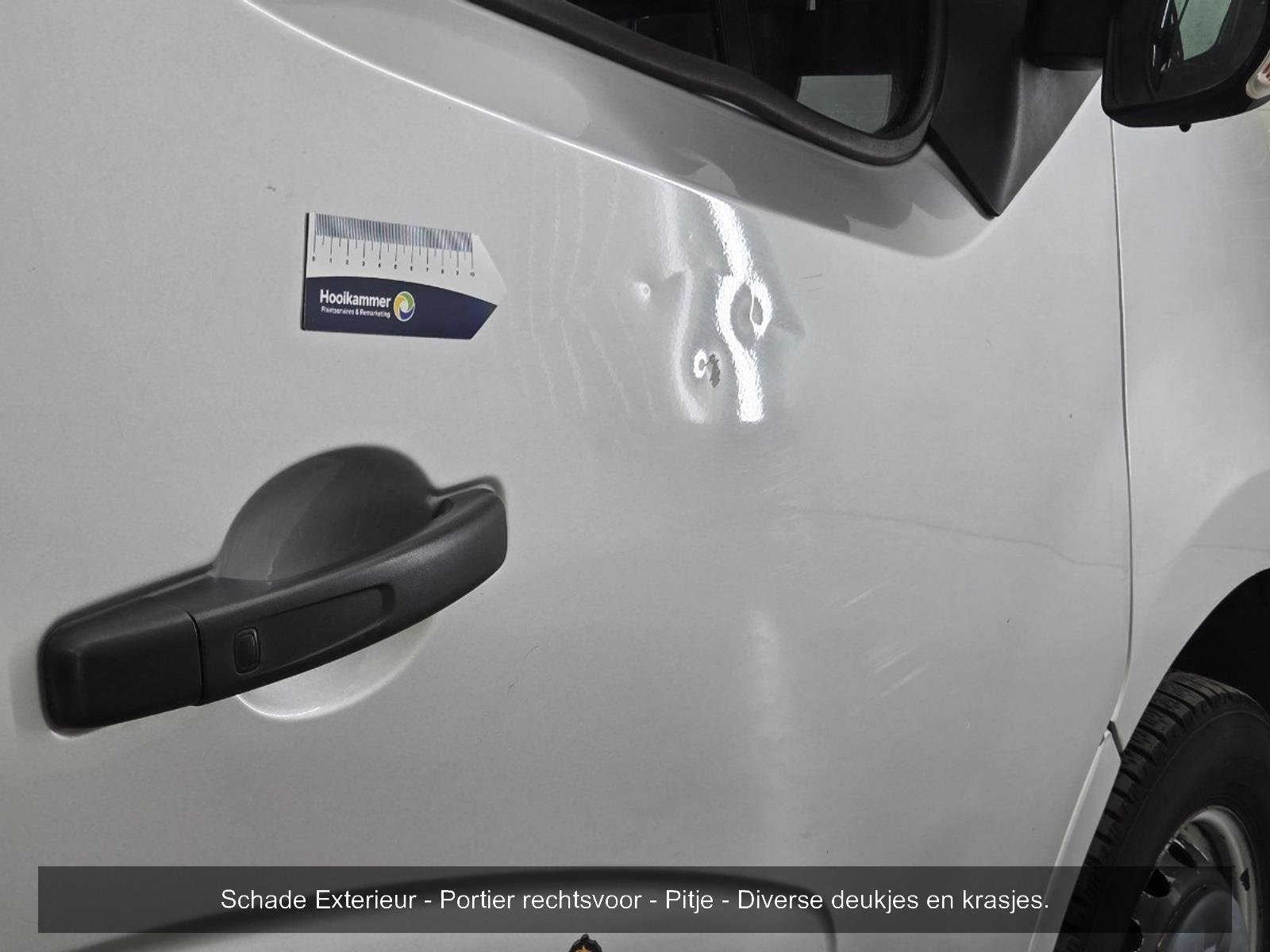 Renault Master T35 2.3 dCi 145 L3H2 EL DC Energy | 2019 | 161,291 km | VXS66K | NAP: No rating