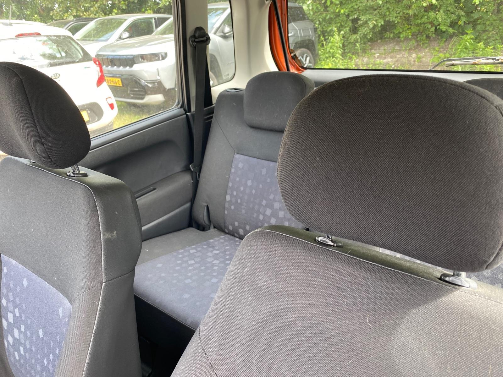Opel Agila 1.0-12V Flexx | 2005 | 89.139 km | 31RJKT | NAP: Logisch