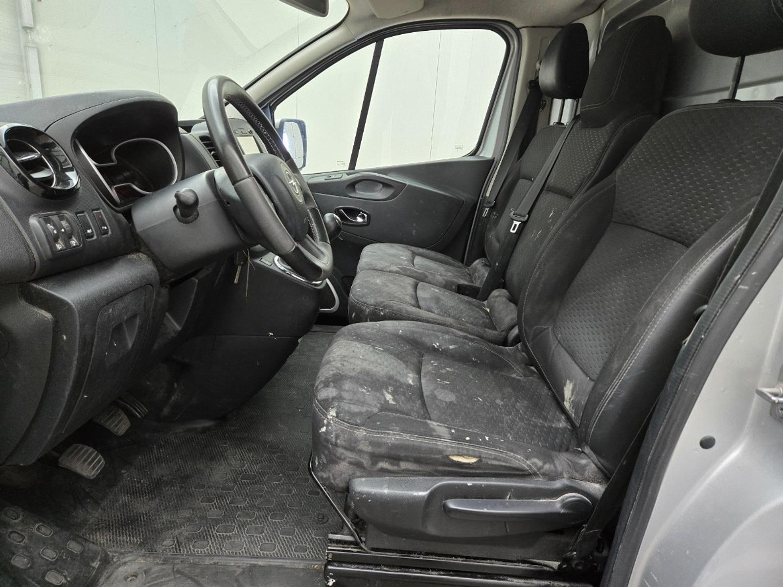 Opel Vivaro 1.6 CDTI L1H1 DC Edition EcoFlex | 2016 | 172.991 km | VV541X | NAP: Logisch