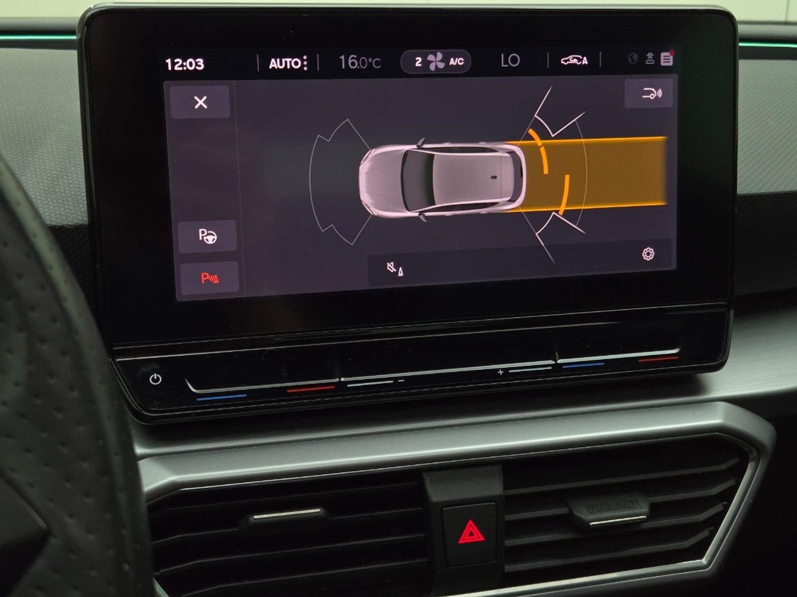 SEAT Leon 1.4 TSI eHybrid PHEV FR Business Intense | 2021 | 95.458 km | Automaat | HJX67R | NAP: Geen oordeel