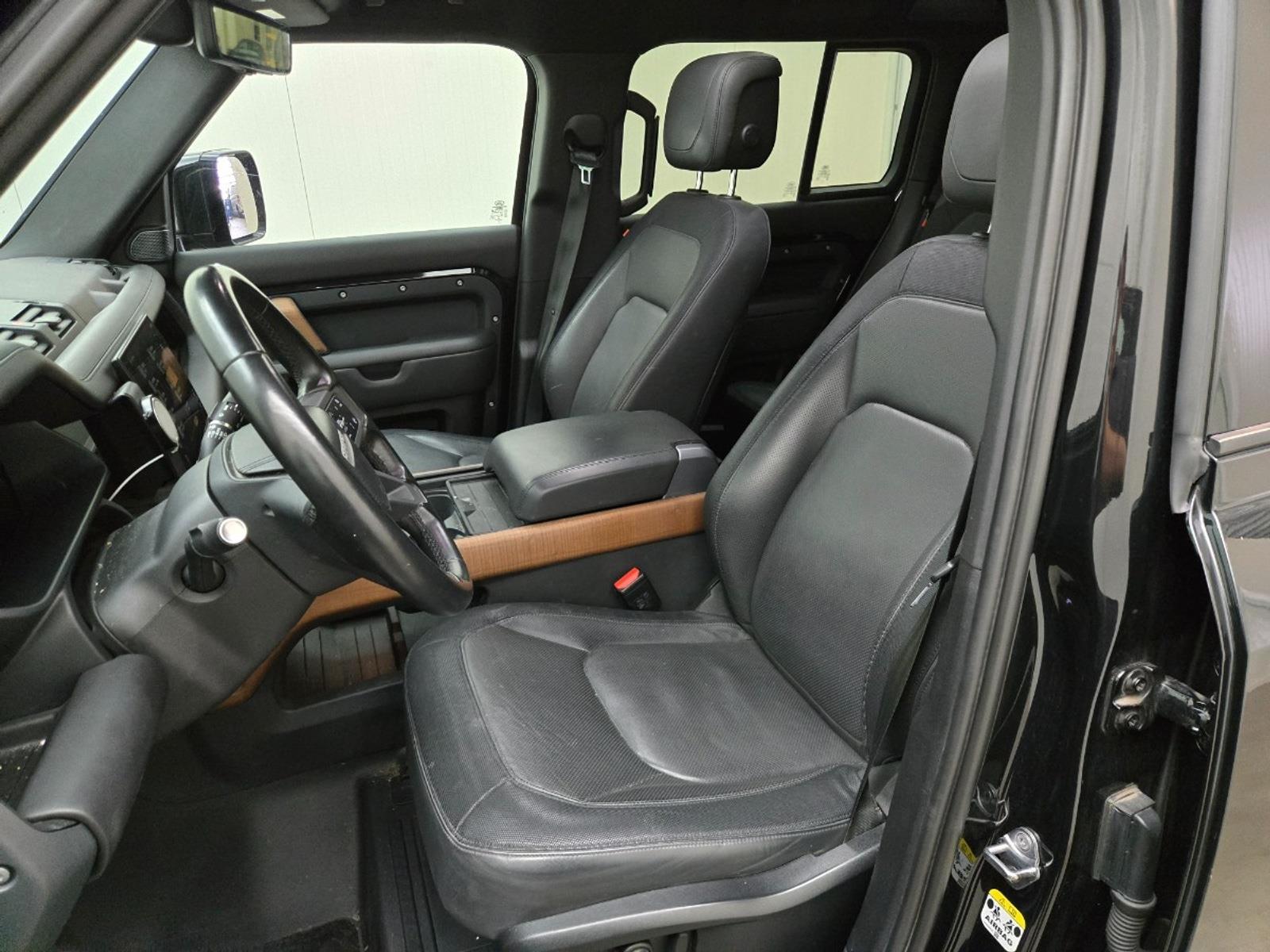 Land Rover Defender 110 2.0 P400e 110 X | 2022 | 112.653 km | Automaat | R356NZ | NAP: Geen oordeel