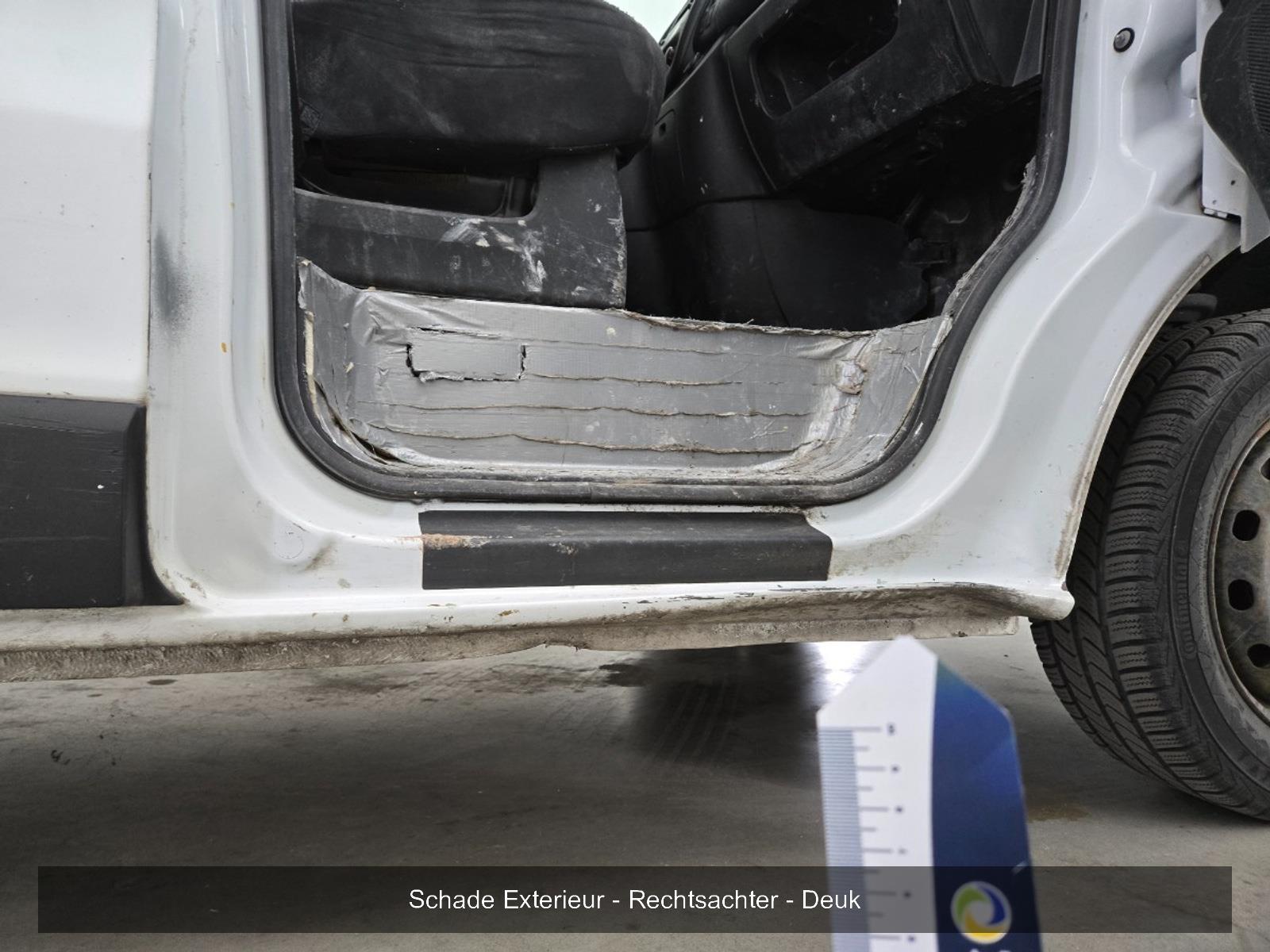 Opel Vivaro 1.6 CDTI L1H1 Selection | 2017 | 321,113 km | V021HS | NAP: Logical