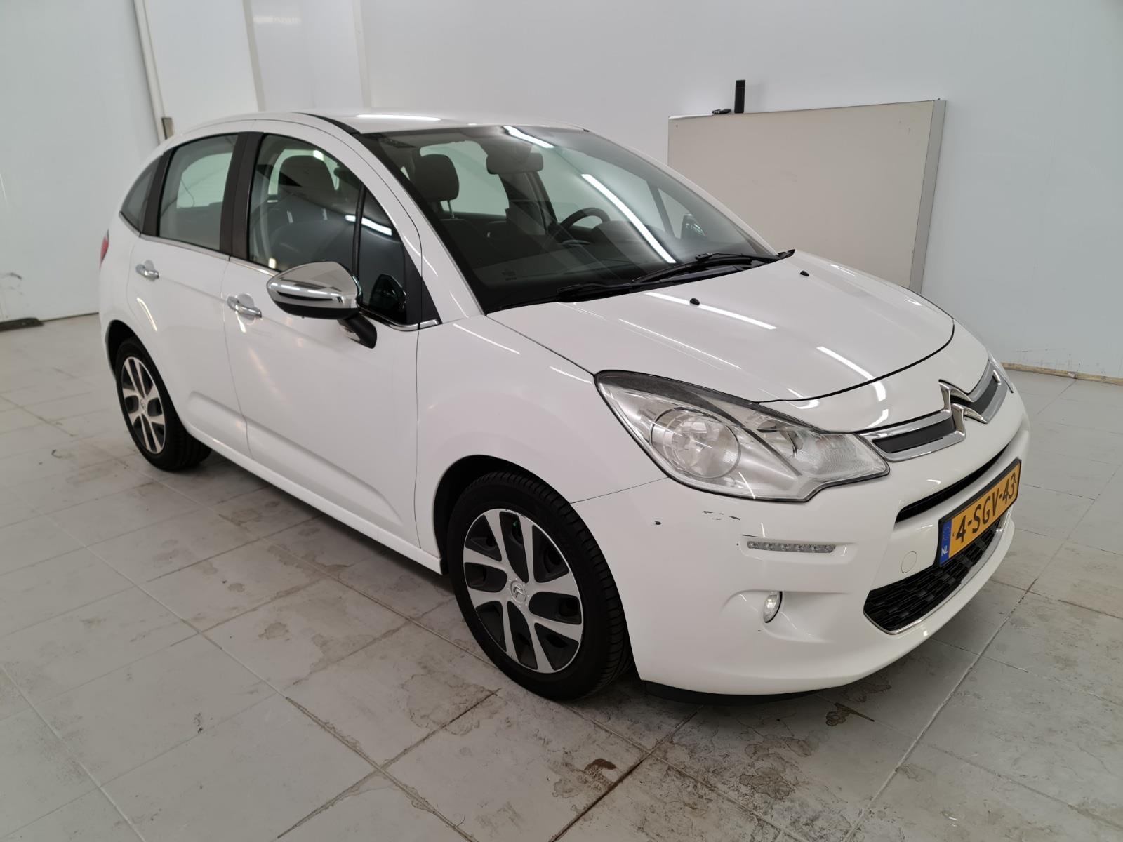 Citroën C3 1.2 VTi Collection | 2013 | 83,817 km | 4SGV43 | NAP: Makes sense