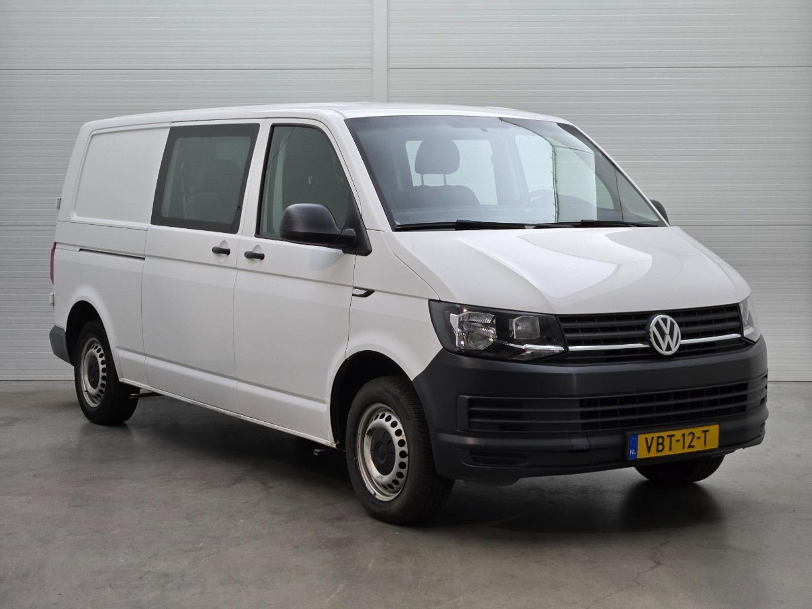 Volkswagen Transporter 2.0 TDI L2H1 Economy Business | 2019 | 160.323 km | VBT12T | NAP: Logisch