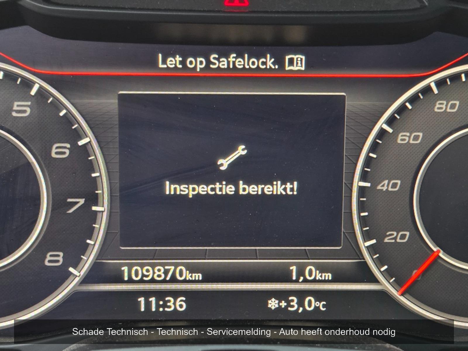 Audi A3 Sportback 2.0 TFSI S3 quattro Pro Line Plus | 2019 | 109.869 km | Automaat | Z089KD | NAP: Geen oordeel