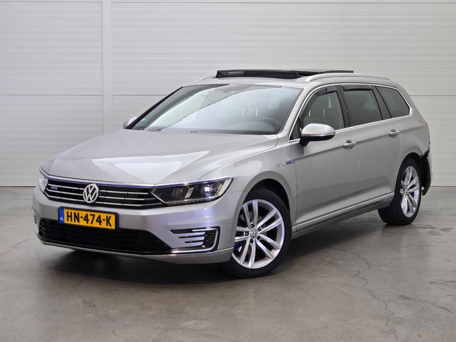 Volkswagen Passat Variant 1.4 TSI GTE Highline | 2015 | 181.819 km | Automaat | HN474K | NAP: Logisch