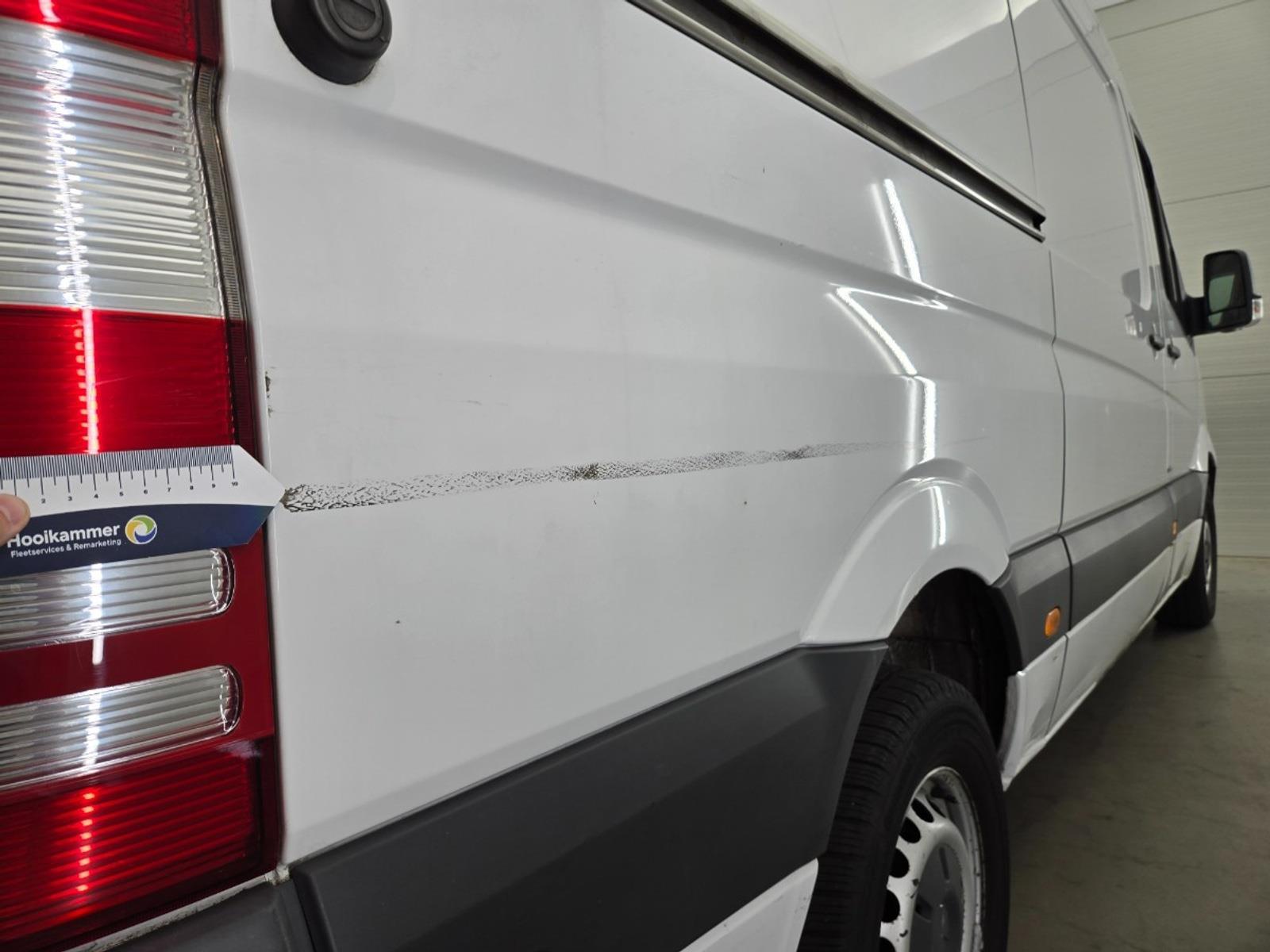 Mercedes-Benz Sprinter 414 2.2 CDI 366 HD | 2018 | 219.286 km | V622SL | NAP: Logisch