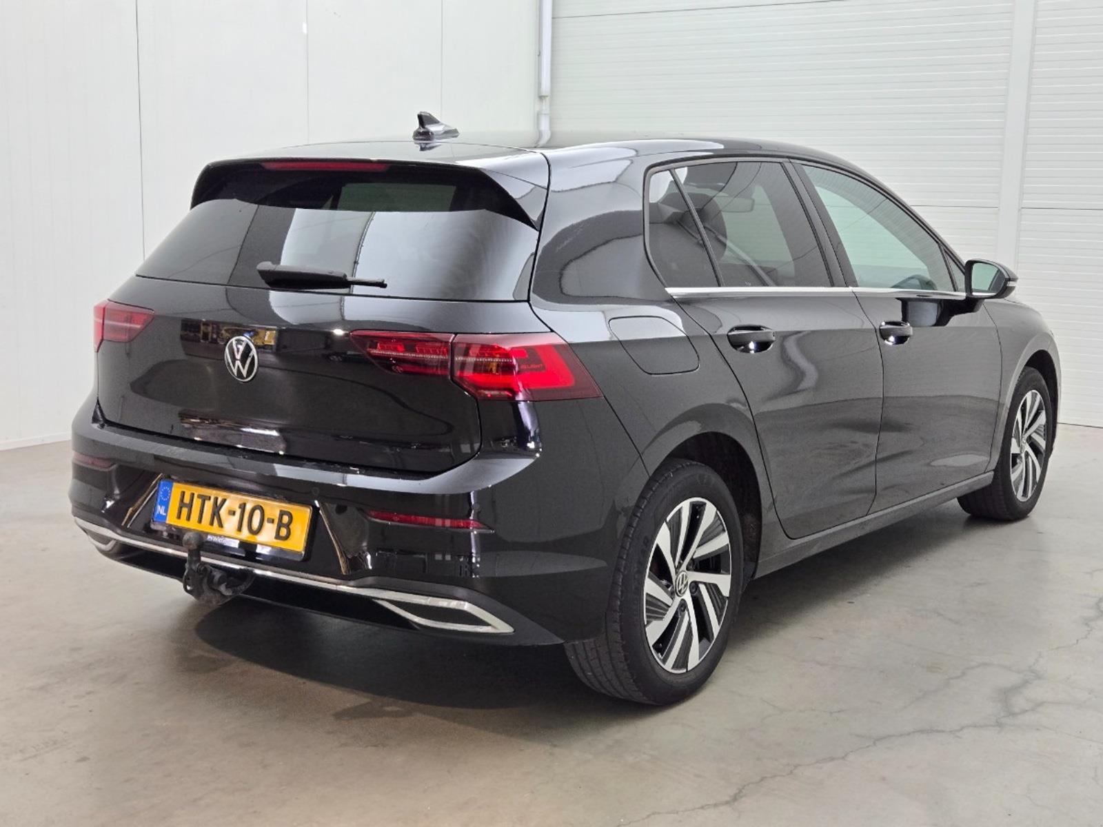 Volkswagen Golf 1.4 eHybrid Style | 2021 | 92,036 km | Automatic | HTK10B | NAP: No rating