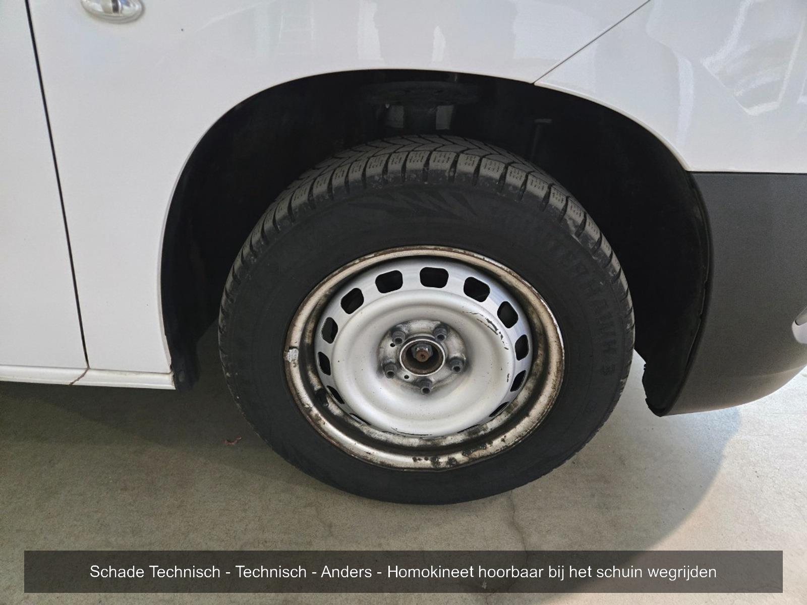Toyota PROACE CITY 1.5 D-4D Comfort | 2021 | 96.861 km | VLH24N | NAP: Geen oordeel