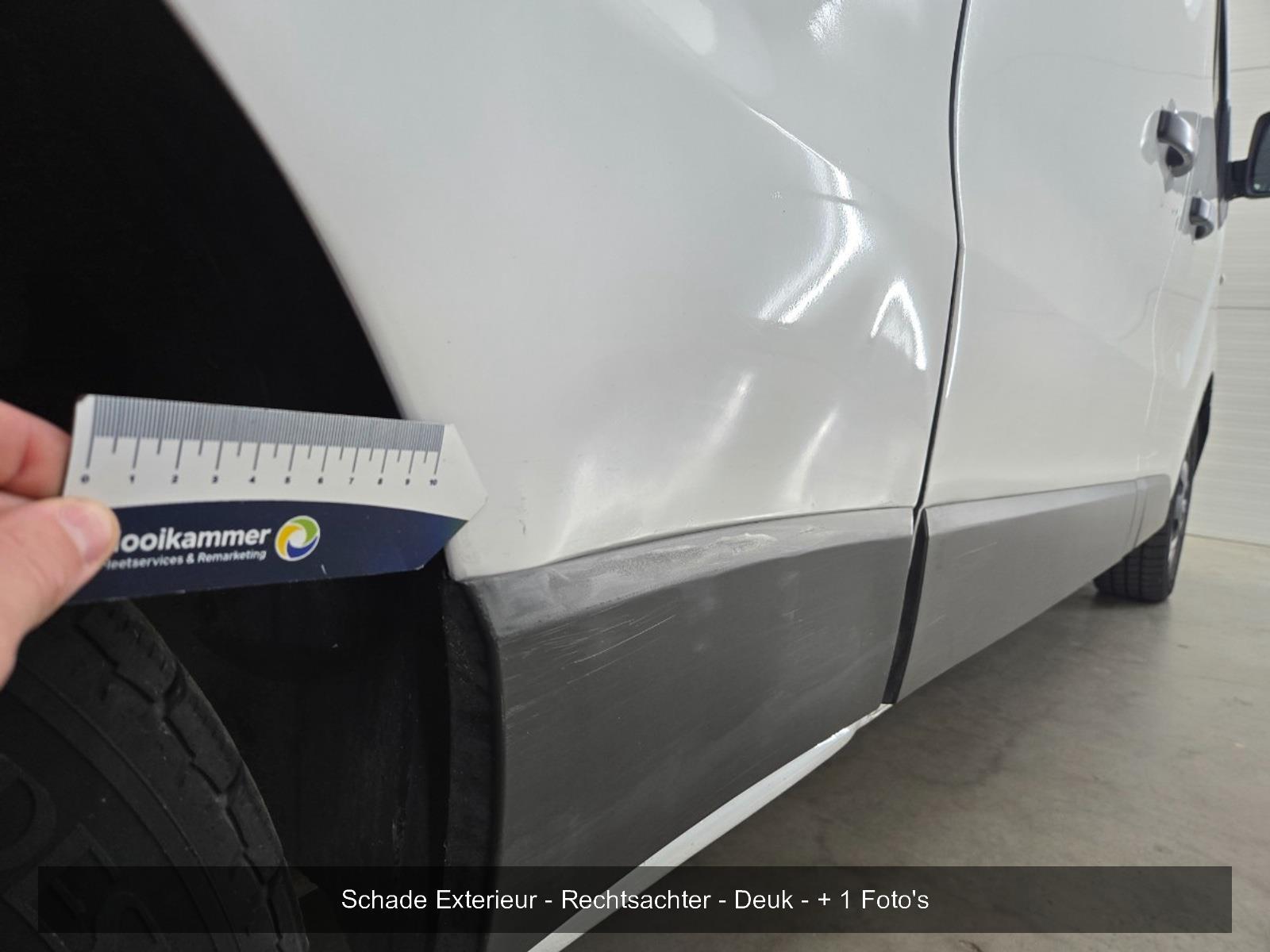 Renault Trafic 1.6 dCi T29 L2H1 Comfort Energy | 2019 | 132.093 km | VDG81X | NAP: Logisch