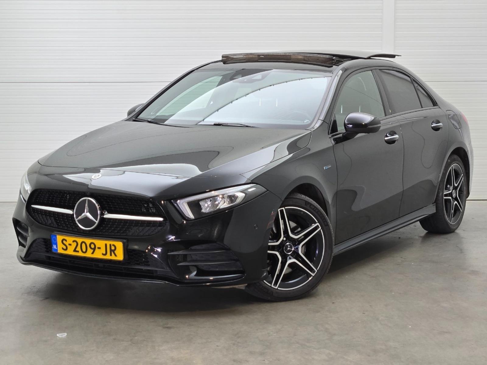 Mercedes-Benz A-Class 250 e Advantage | 2020 | 194,952 km | Automatic | S209JR | NAP: No rating