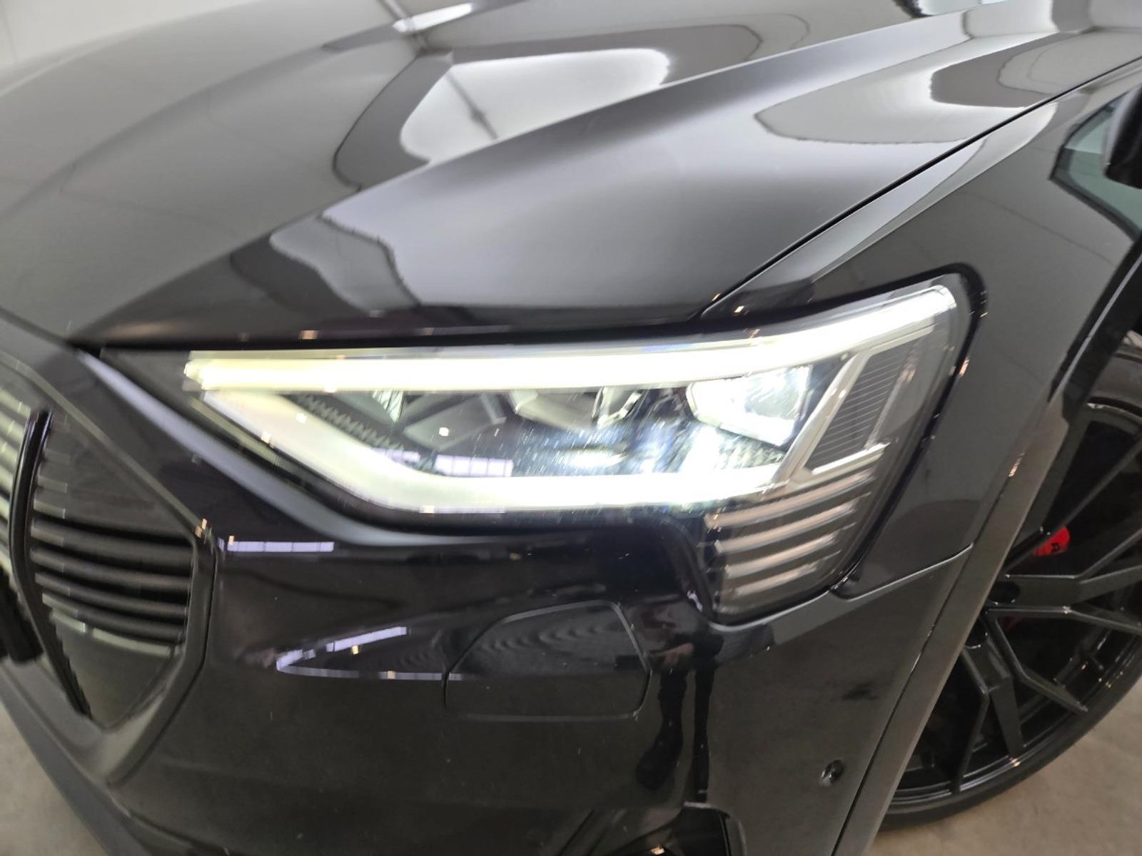 Audi e-tron e-tron 55 quattro advanced Pro Line S 95 kWh | 2019 | 114.270 km | Automaat | R658KT | NAP: Geen oordeel