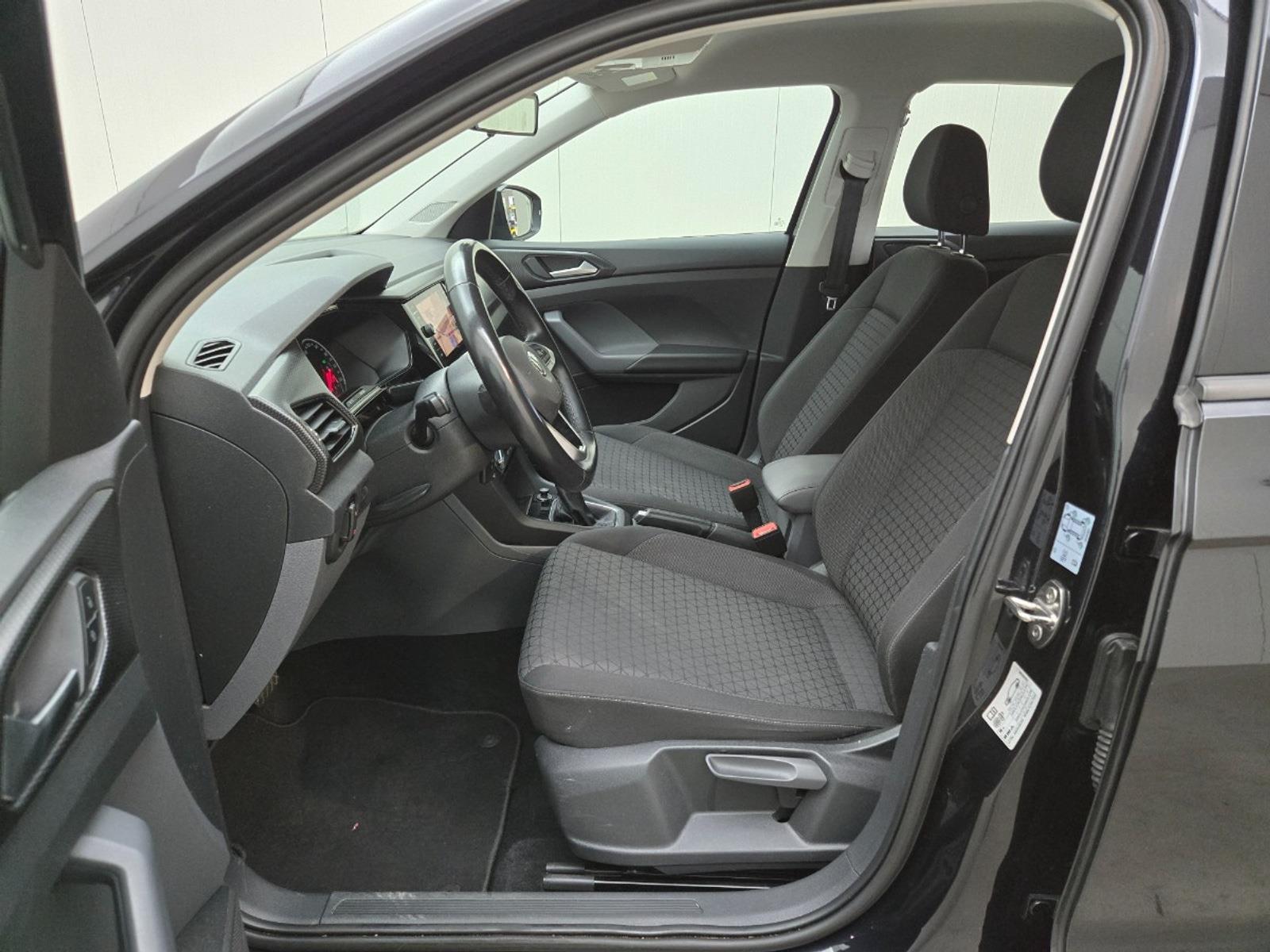 Volkswagen T-Cross 1.0 TSI Life | 2020 | 105,420 km | Automatic | G957ZZ | NAP: Makes sense