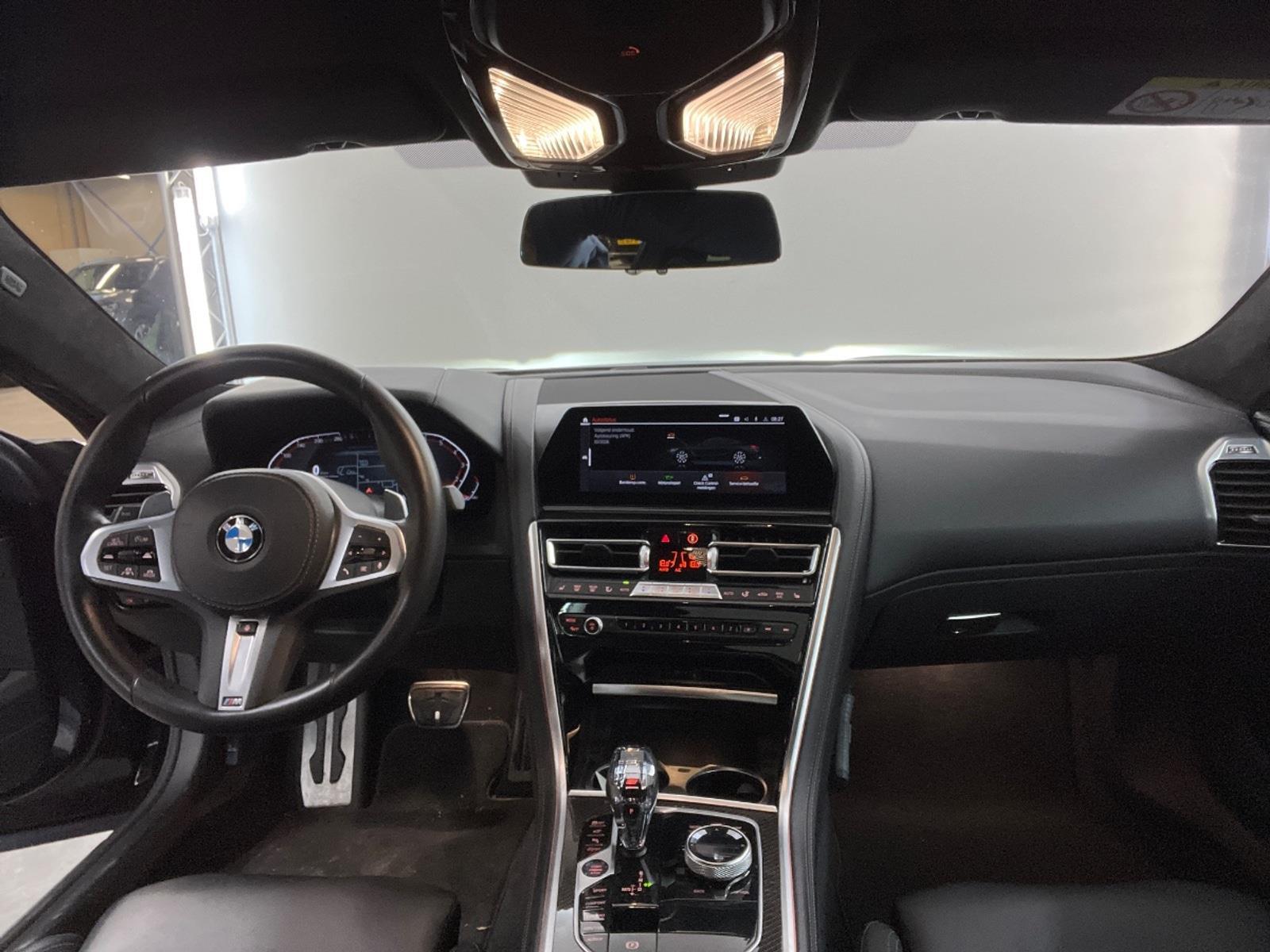 BMW 8 Series 840i High Executive | 2022 | 123,260 km | Automatic | P689FB | NAP: Reasonable