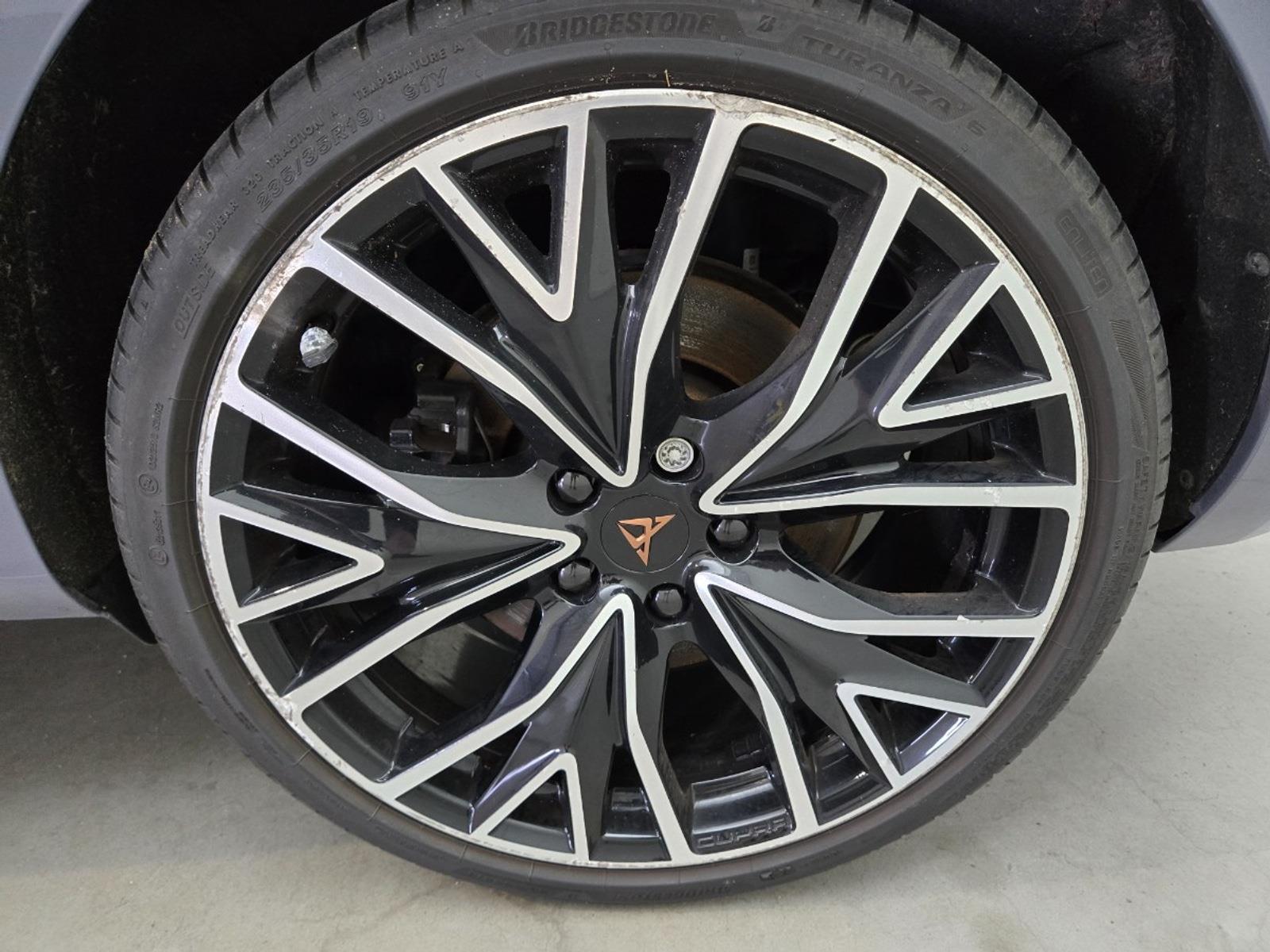 CUPRA Leon Sportstourer 1.4 e-Hybrid 245 | 2021 | 153.782 km | Automaat | K472NK | NAP: Logisch