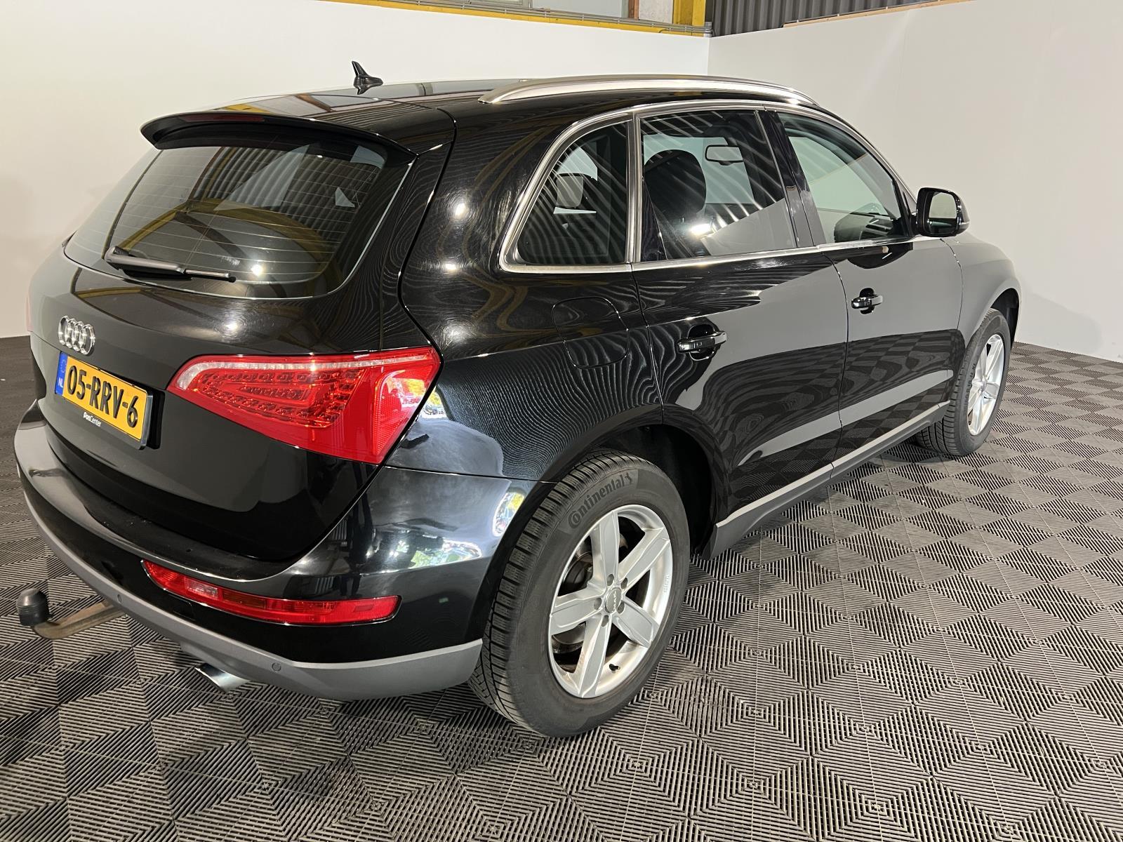Audi | Q5 | 2.0 TFSI quattro Pro Line | 2011 | 171.888 km | 05RRV6 | Logisch