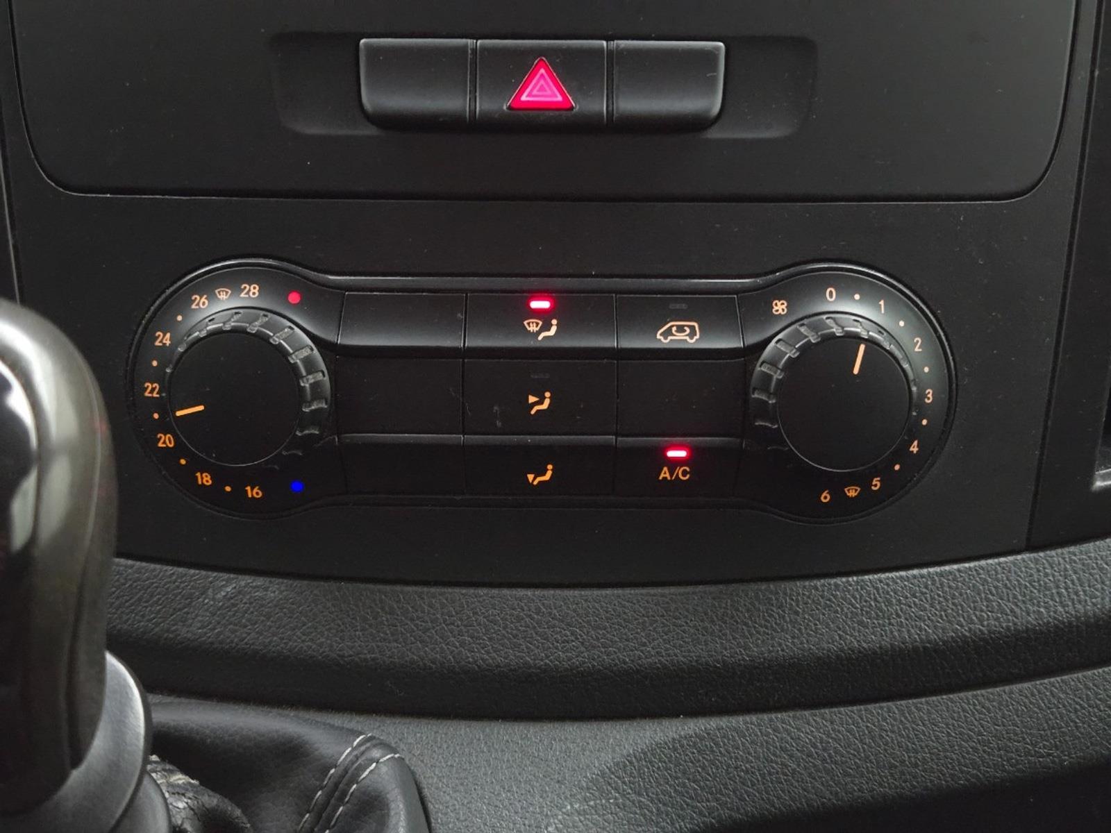 Mercedes-Benz Vito 111 CDI | 2019 | 152,684 km | V54FGP | NAP: No rating