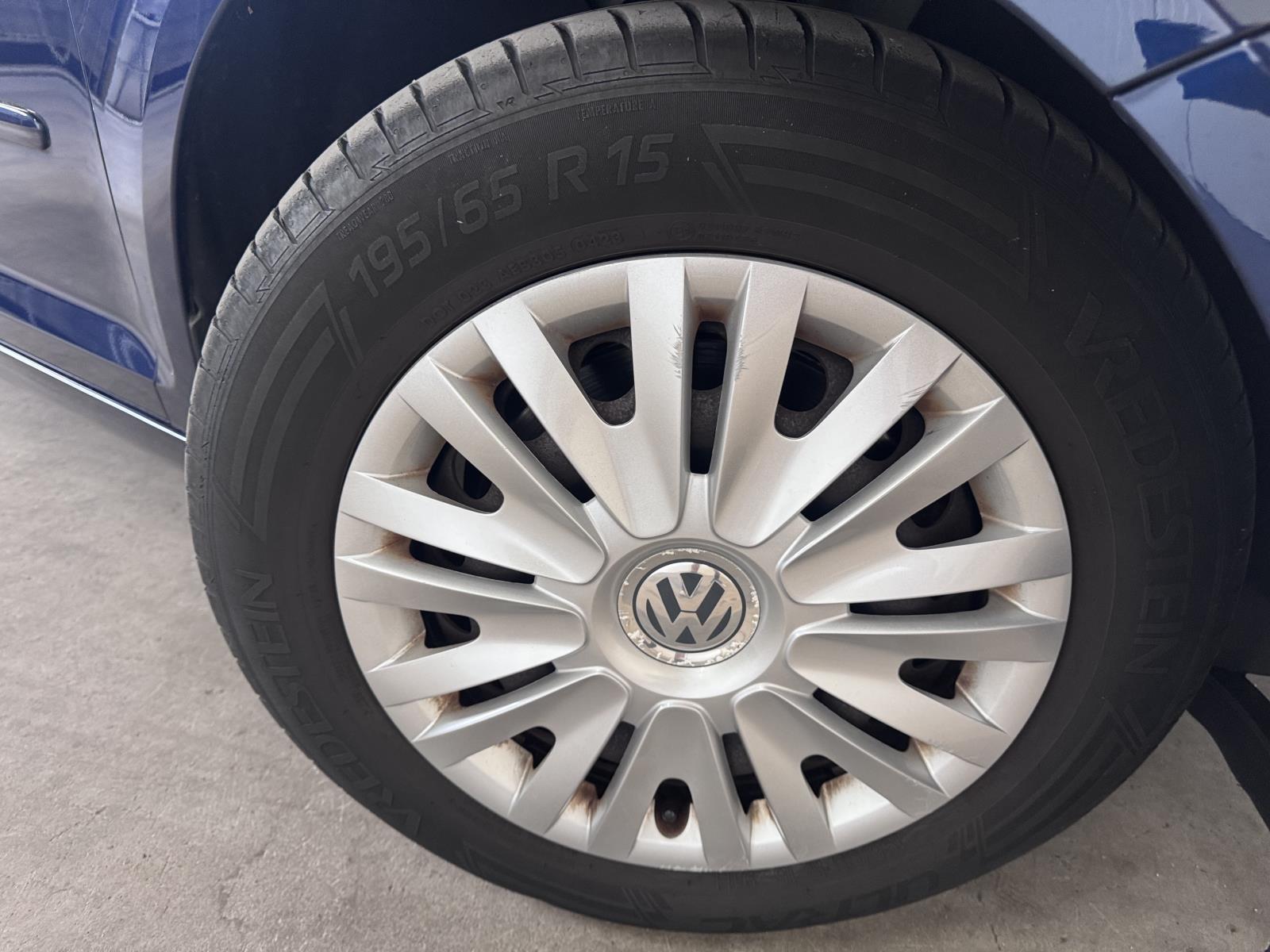 Volkswagen | Golf Plus | 1.4 TSI Trendline | 2010 | 191.991 km | 62KLP3 | Logisch