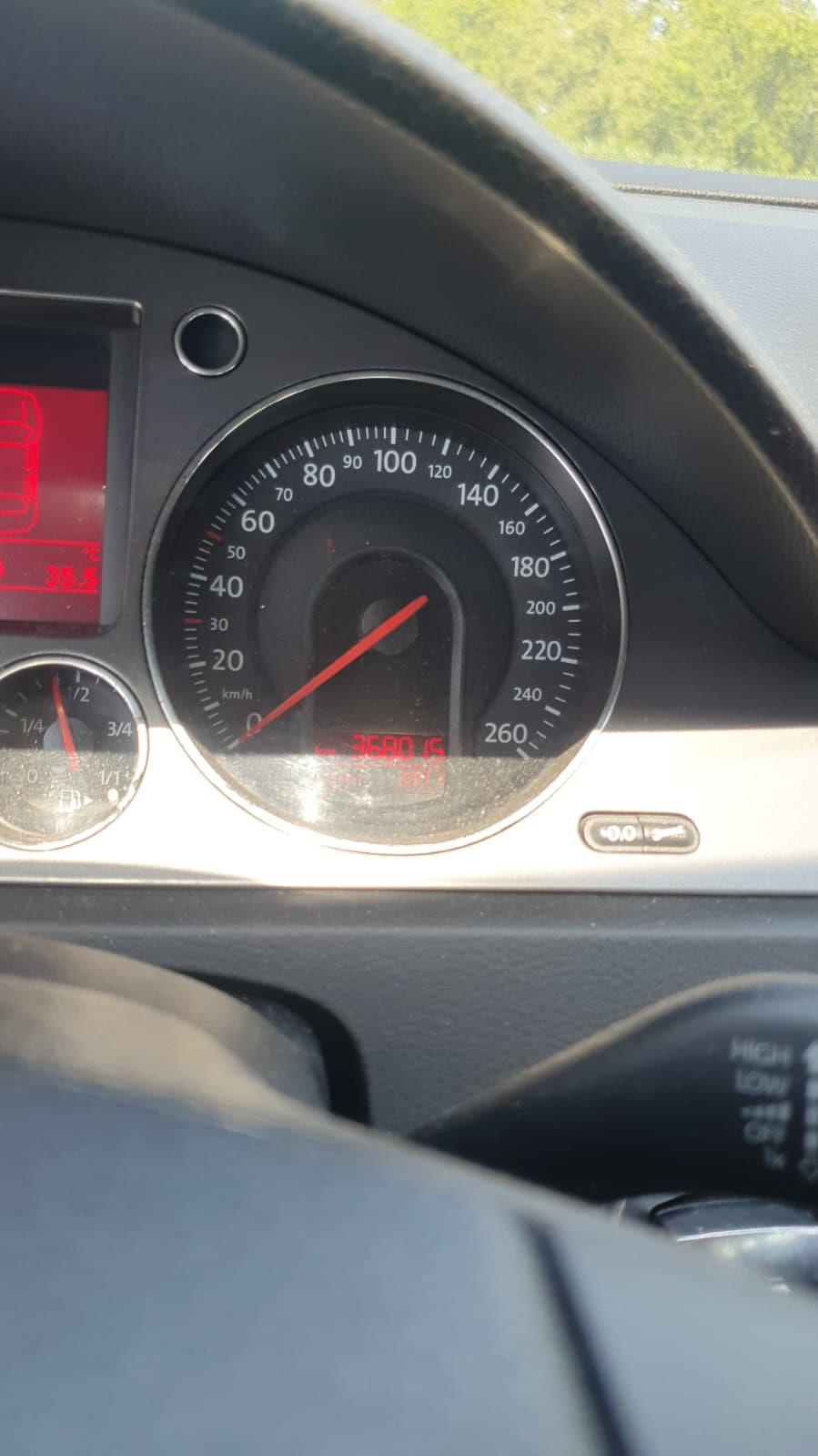 Volkswagen | Passat Variant | 1.9 TDI Comfortline BlueMotion | 2008 | 368,015 km | 05HGS4 | Logical