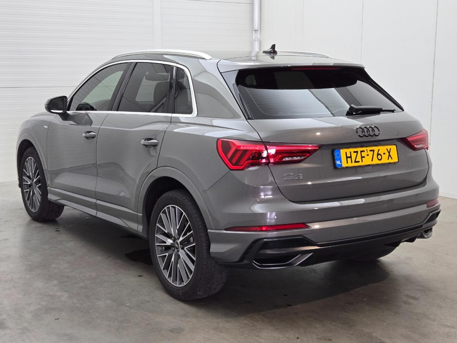 Audi Q3 35 TFSI S edition | 2021 | 62.897 km | Automaat | HZF76X | NAP: Geen oordeel