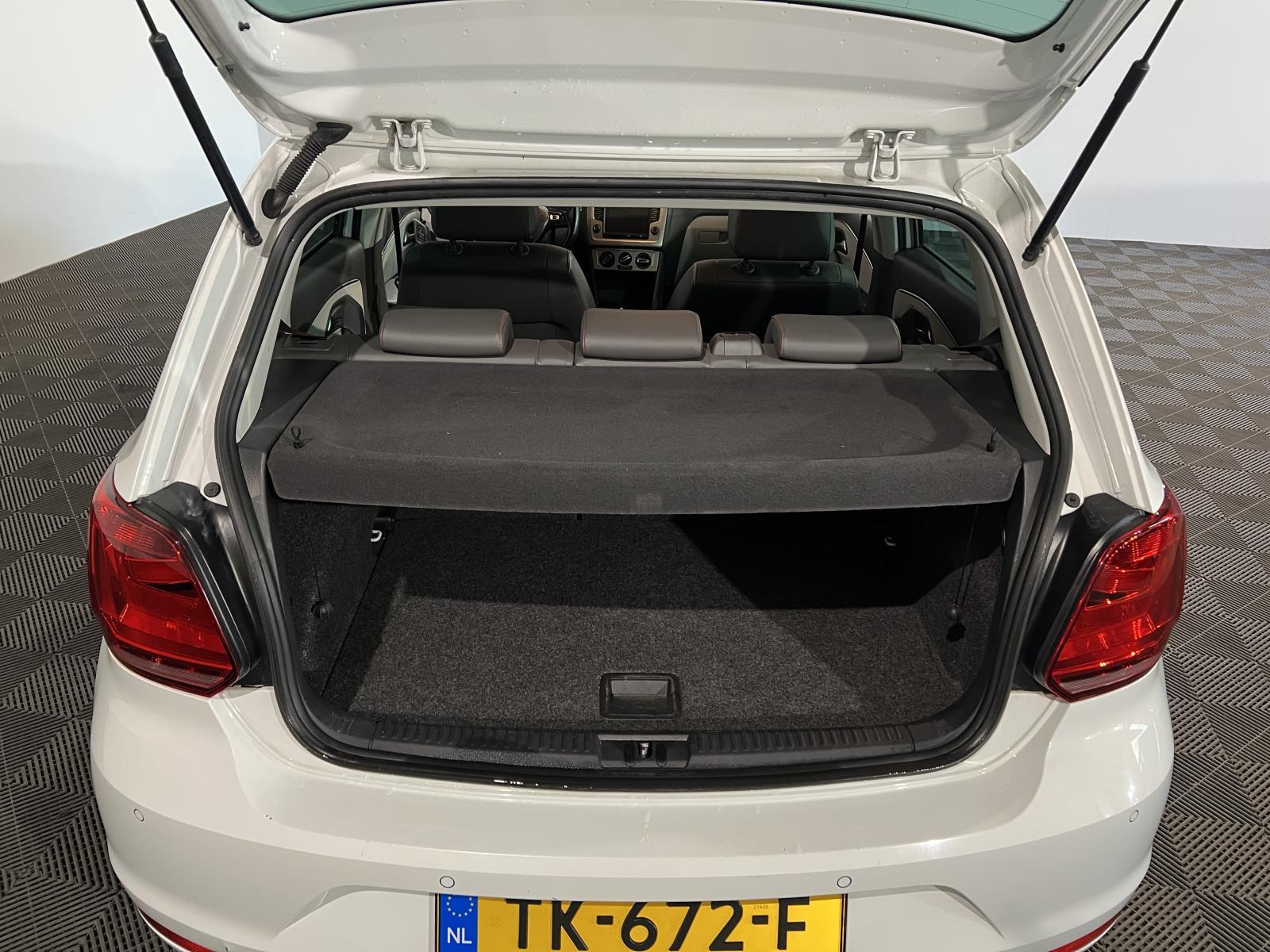 Volkswagen | Polo | 1.0 Comfortline Connected Series | 2016 | 154,355 km | TK672F | No rating