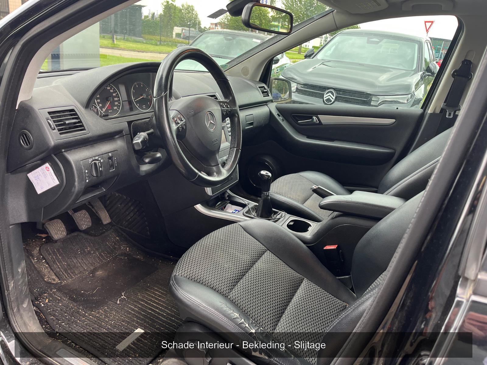 Mercedes-Benz A-Class 160 BlueEFFICIENCY Business Class Avantgarde | 2009 | 188,665 km | TL001N | NAP: No rating