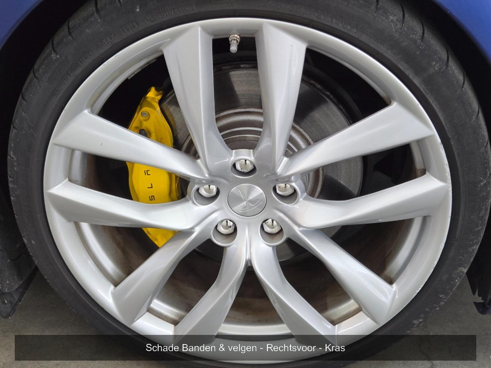Tesla Model S 75D Base | 2017 | 152,011 km | Automatic | RG038L | NAP: Makes sense