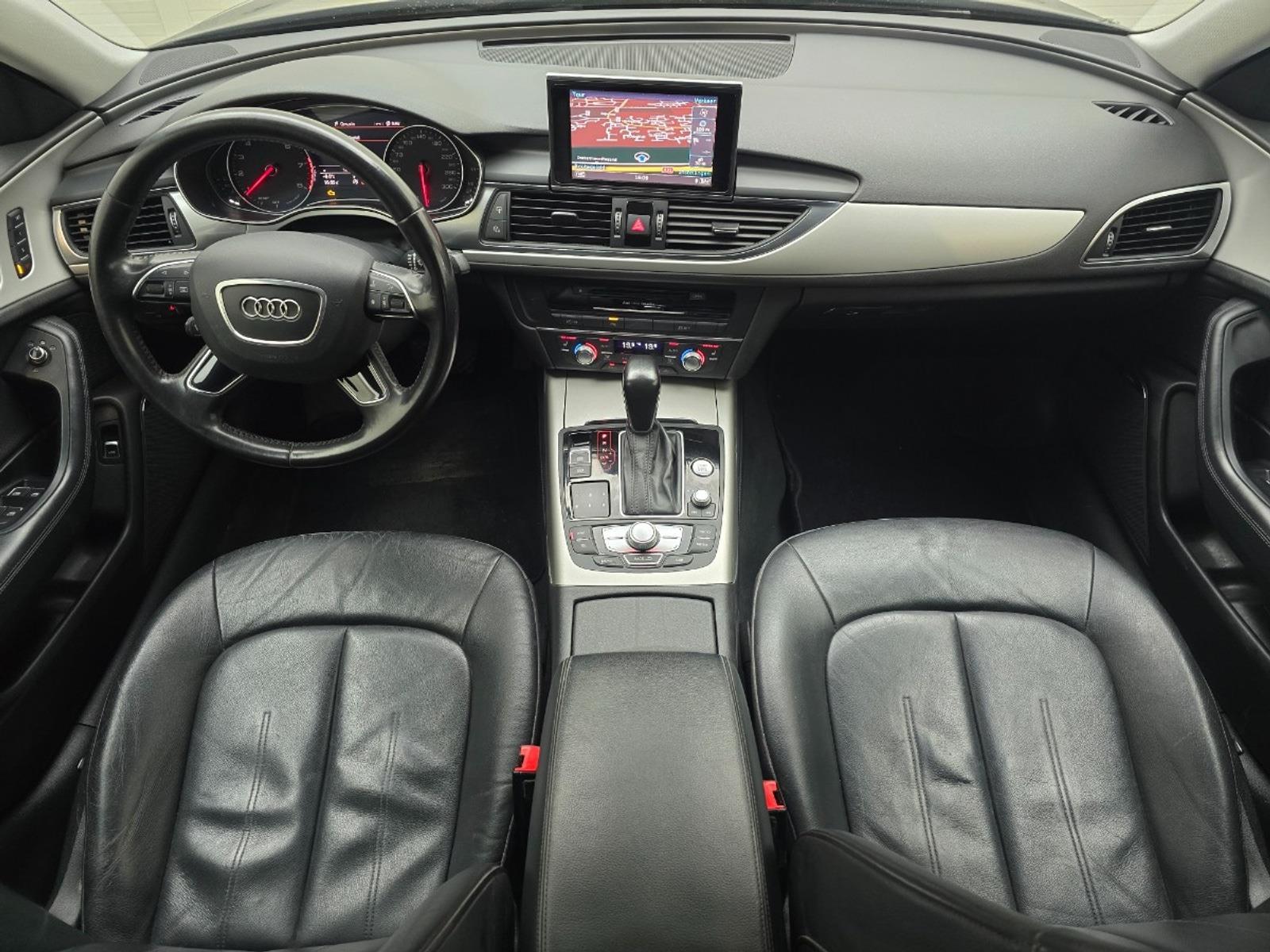 Audi A6 Avant 2.0 TFSI Premium Edition | 2015 | 275,032 km | Automatic | 5ZVK32 | NAP: Makes sense