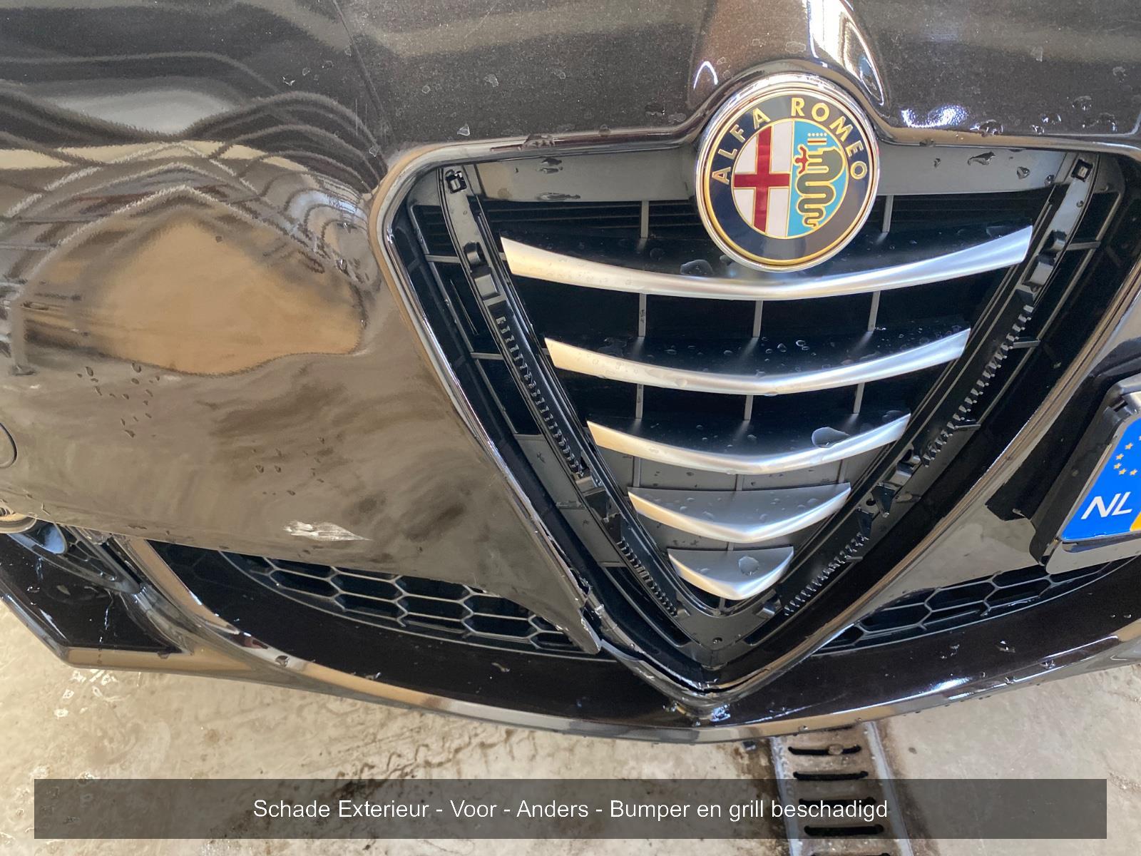 Alfa Romeo Giulietta 1.4 T Sprint | 2016 | 68,149 km | Automatic | JF354P | NAP: Makes sense