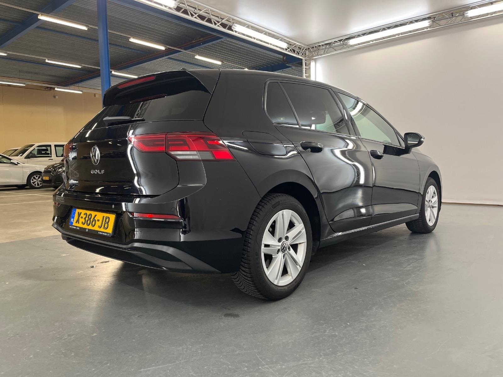 Volkswagen Golf 1.0tsi life 81kW | 2023 | 93.486 km | X386JB | NAP: Logisch