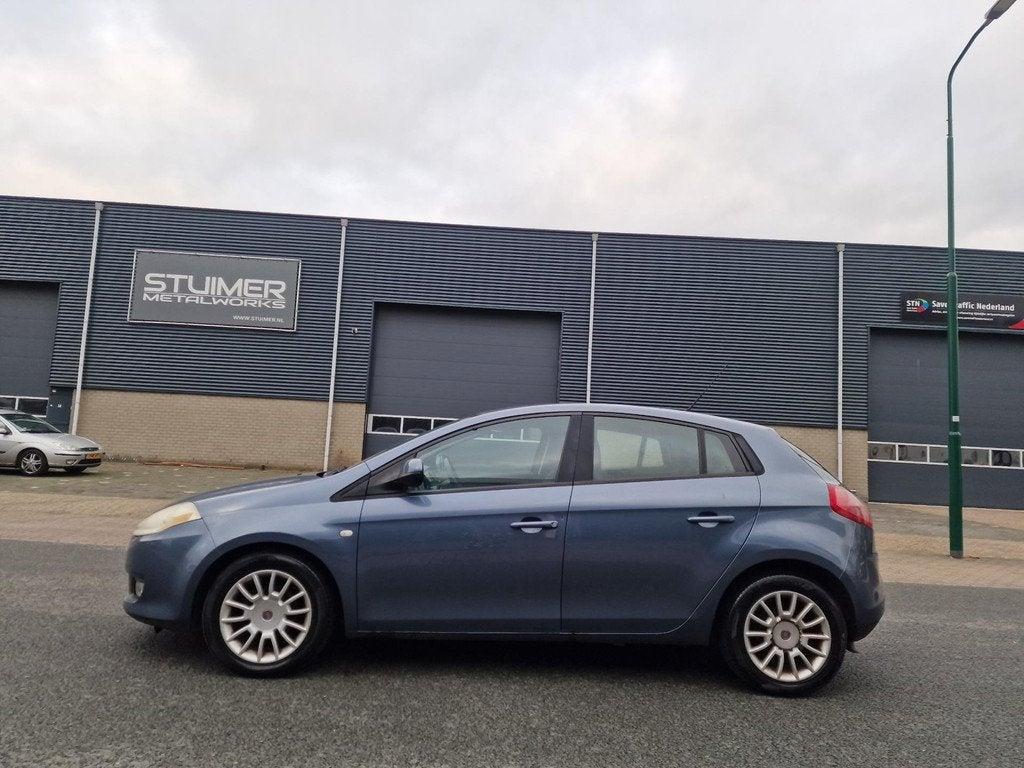 Fiat | Bravo | 1.4 Edizione Prima | 2007 | 168.115 km | 99XKLG | Logisch
