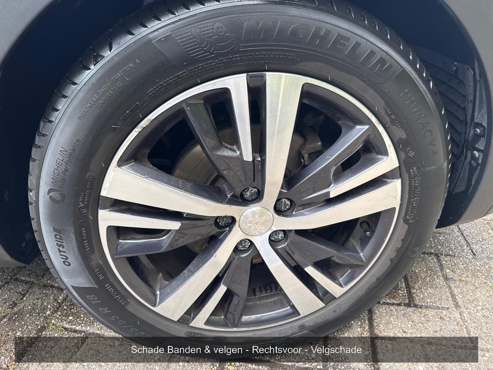 Peugeot 3008 1.2 PureTech Crossway | 2019 | 80.853 km | Automaat | S841KT | NAP: Geen oordeel