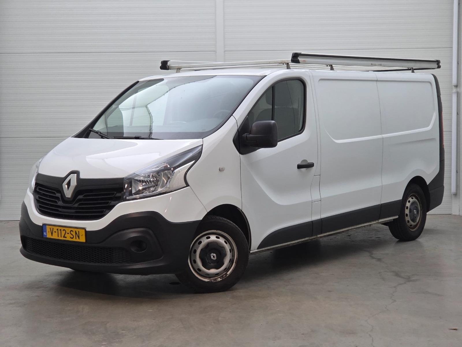 Renault Trafic 1.6 dCi T29 L2H1 Comfort | 2018 | 227.790 km | V112SN | NAP: Logisch