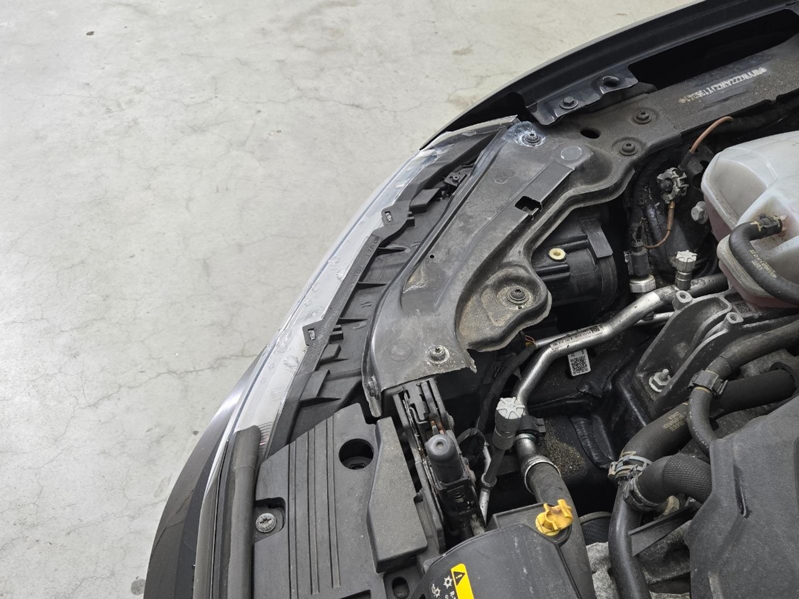 Volkswagen Polo 2.0 TSI GTI | 2018 | 161,065 km | Automatic | S353VL | NAP: No rating