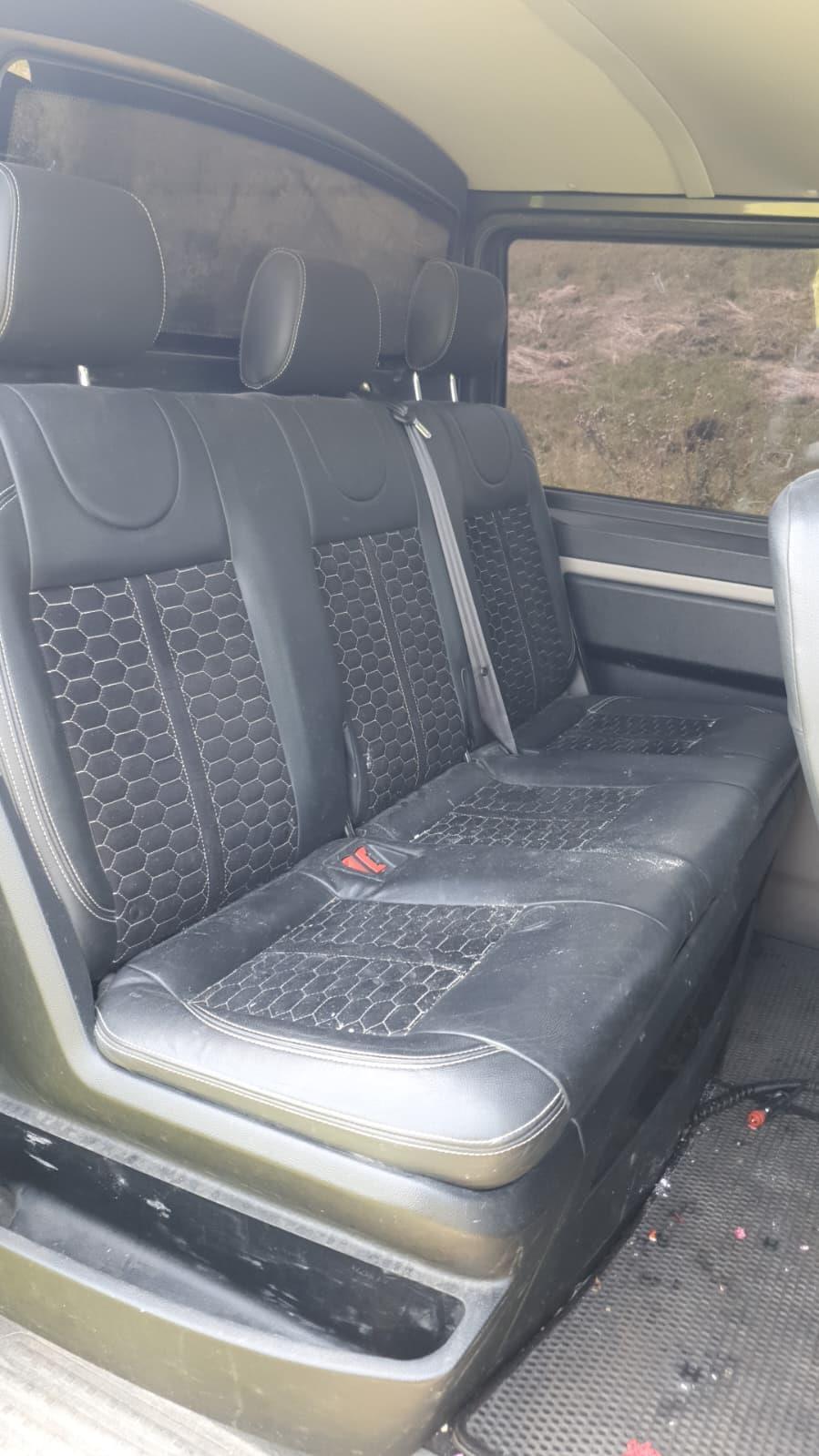 Volkswagen | Transporter | 2.0 TDI L2H1 DC 4Motion Highline Automatic | 2018 | 305,541 km | V421KH | Logical