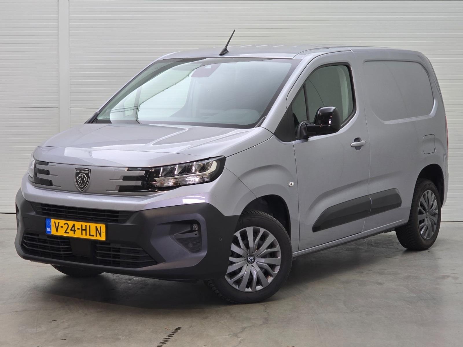 Peugeot Partner 1.5 BlueHDi 130 EAT8 S&S L1 | 2024 | 43.777 km | Automaat | V24HLN | NAP: Logisch