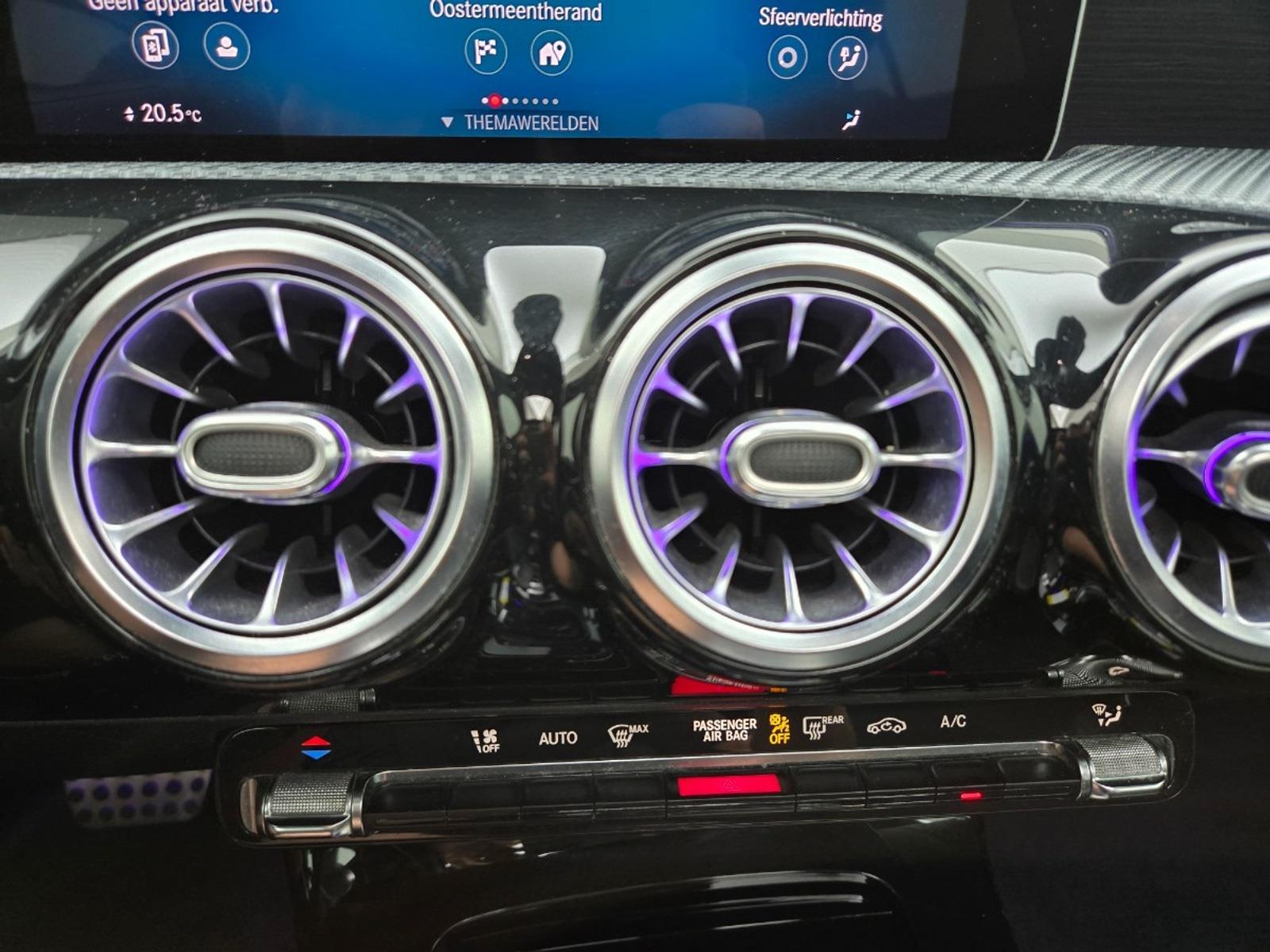 Mercedes-Benz A-klasse 200 Launch Edition Premium | 2019 | 177.536 km | Automaat | T854XR | NAP: Geen oordeel