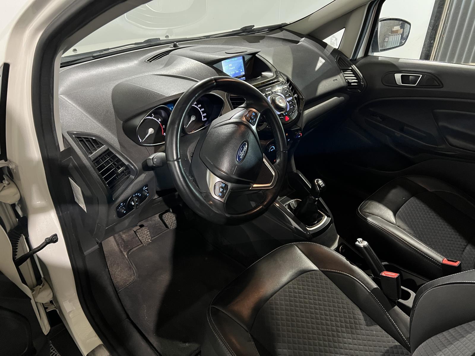 Ford | EcoSport | 1.0 EcoBoost Titanium S | 2018 | 192.943 km | RN912J | Logisch