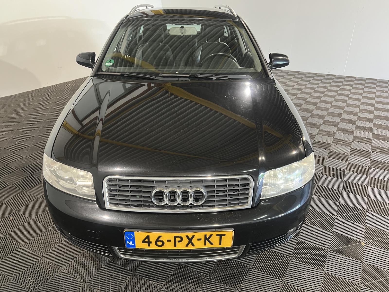 Audi | A4 Avant | 2.0 Pro Line | 2005 | 276.374 km | 46PXKT | Logisch