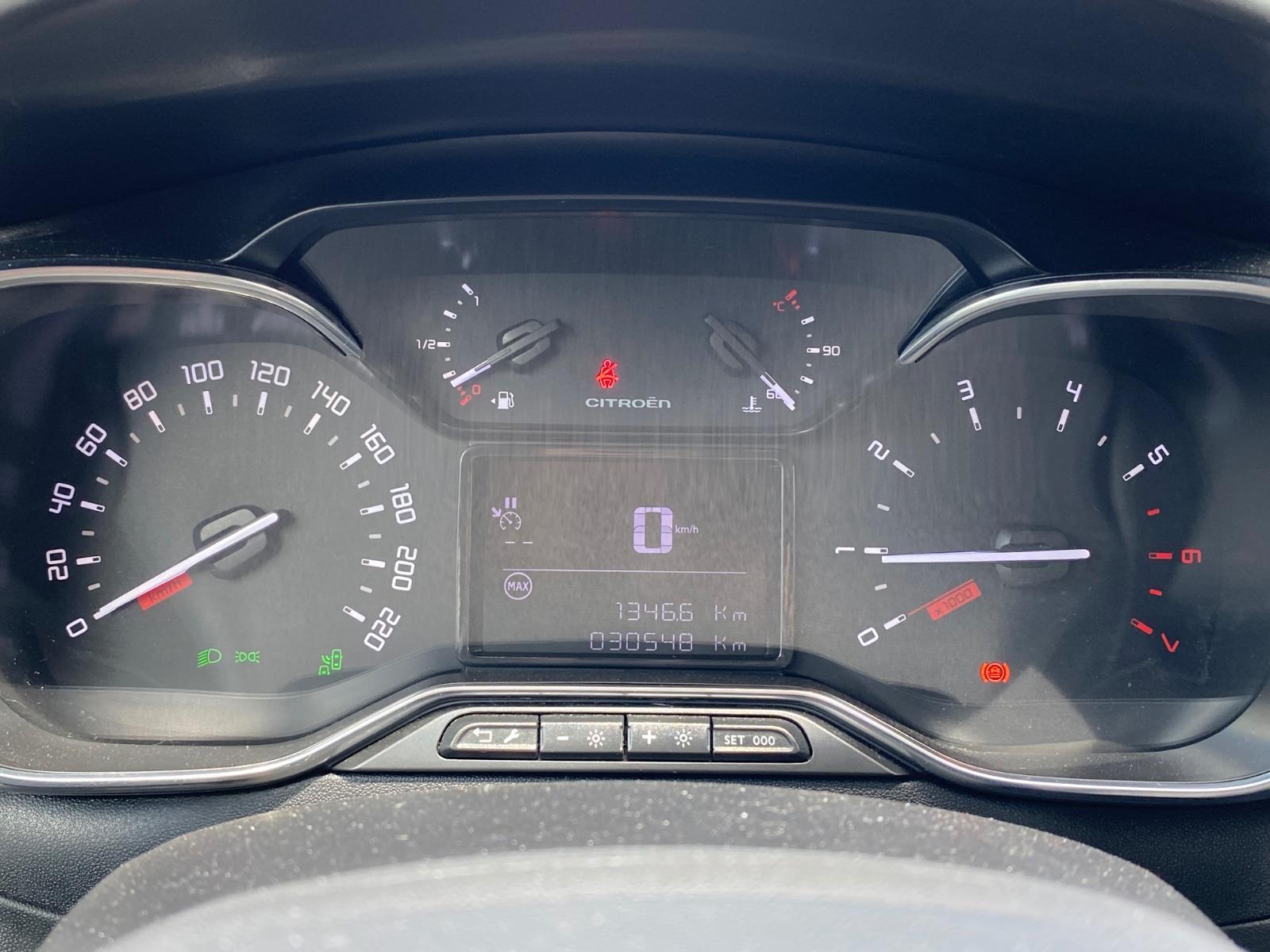 Citroën C3 1.2 PureTech Shine | 2020 | 30,548 km | K347FV | NAP: Makes sense
