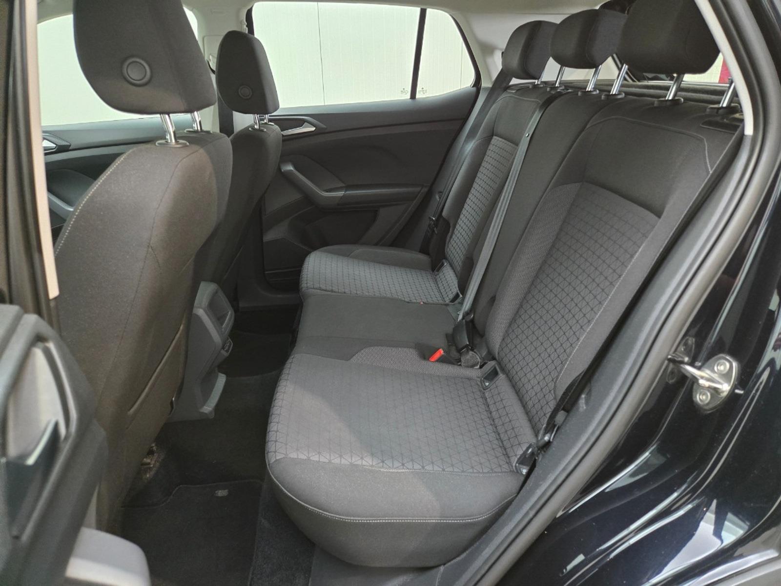 Volkswagen T-Cross 1.0 TSI Life | 2020 | 105,420 km | Automatic | G957ZZ | NAP: Makes sense