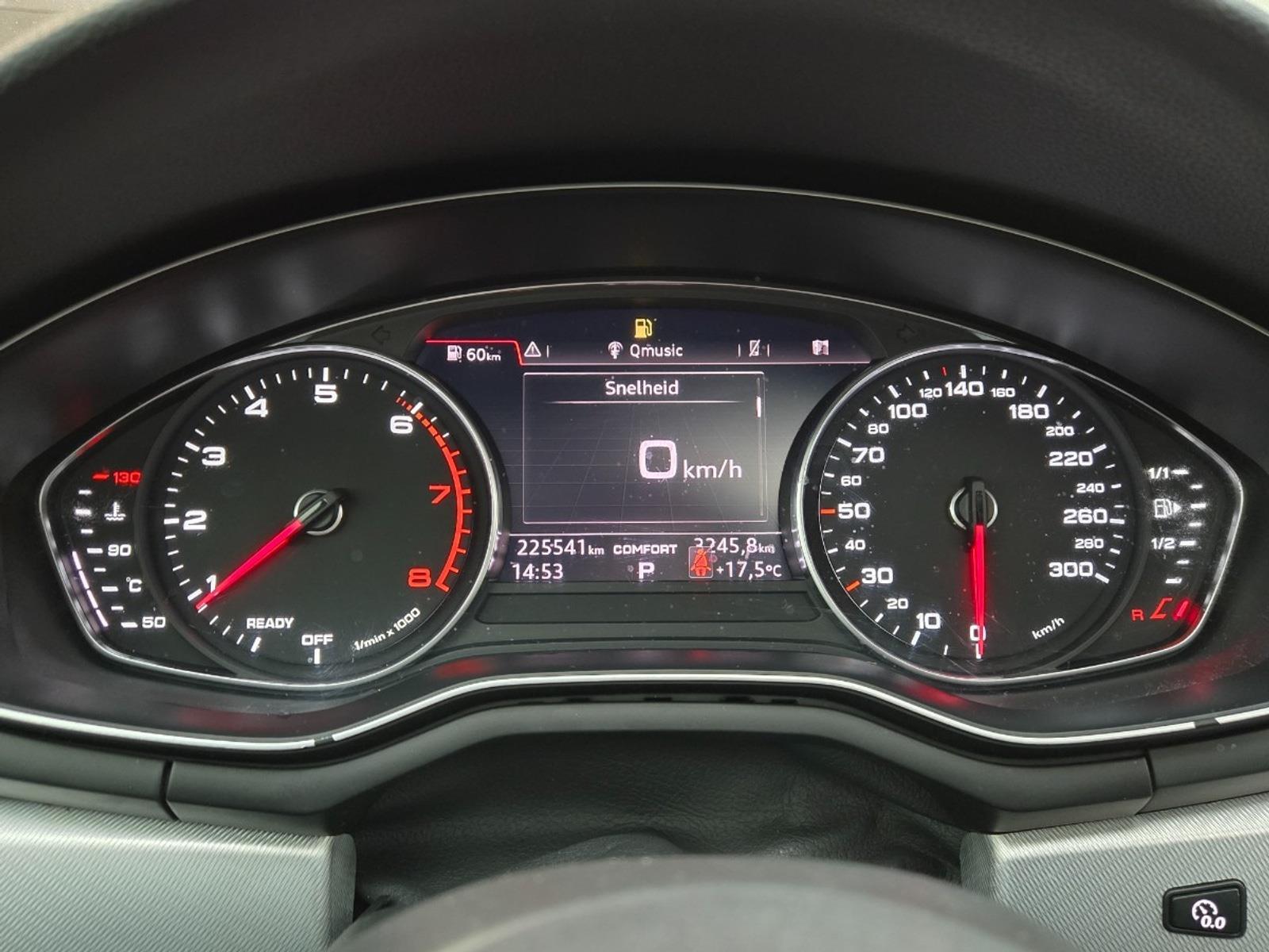Audi A4 Limousine 1.4 TFSI Sport Lease Edition | 2017 | 225.541 km | Automaat | NX259Z | NAP: Logisch