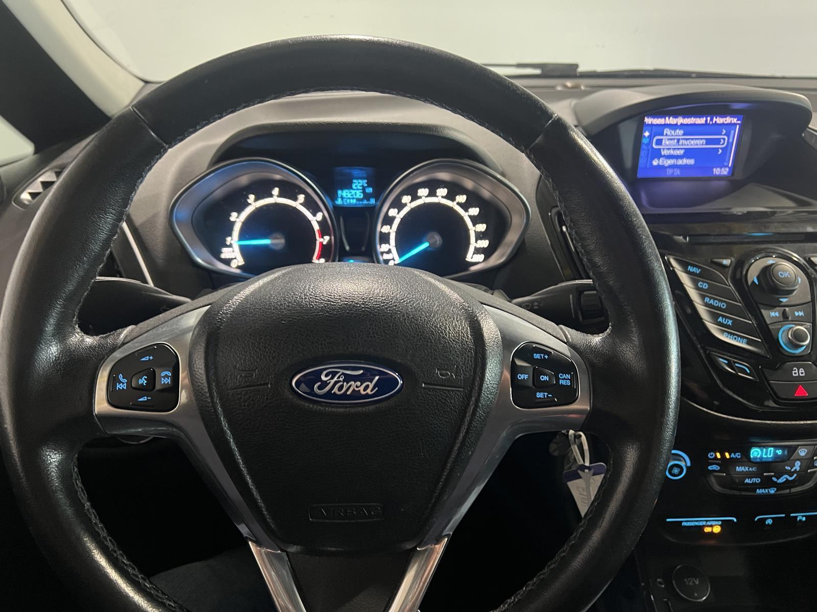 Ford | B-Max | 1.0 EcoBoost Titanium | 2014 | 148,205 km | 3SXX64 | Logical