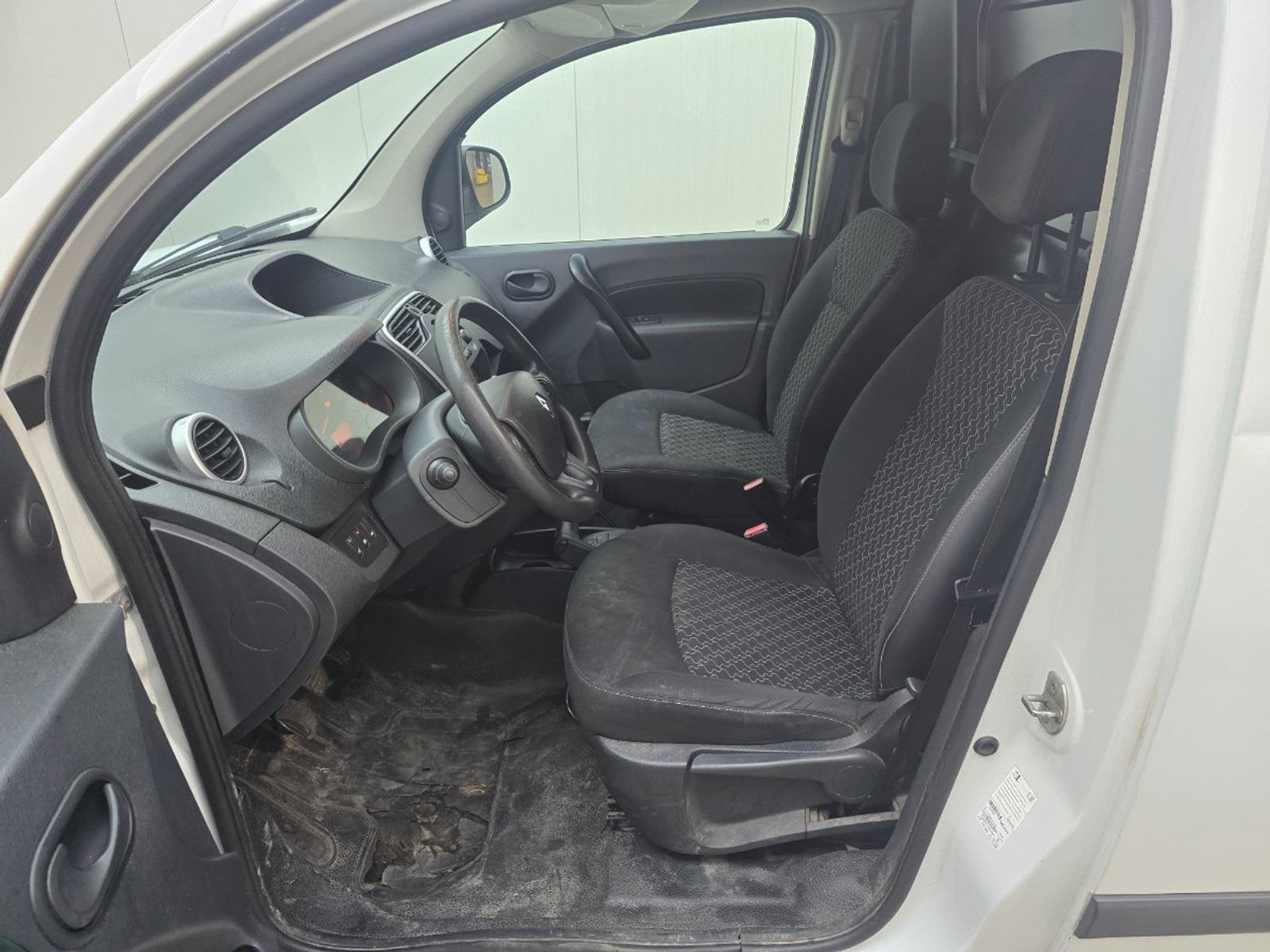 Renault Kangoo Express 1.5 dCi 90 Express Black Edition S&S | 2015 | 228.082 km | VN829P | NAP: Logisch