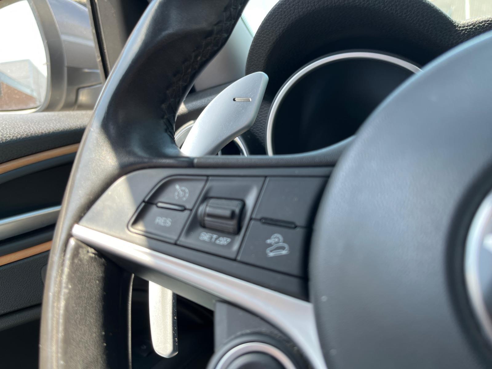 Alfa Romeo Stelvio 2.0 T AWD First Edition | 2017 | 137,311 km | Automatic | PZ672N | NAP: Makes sense