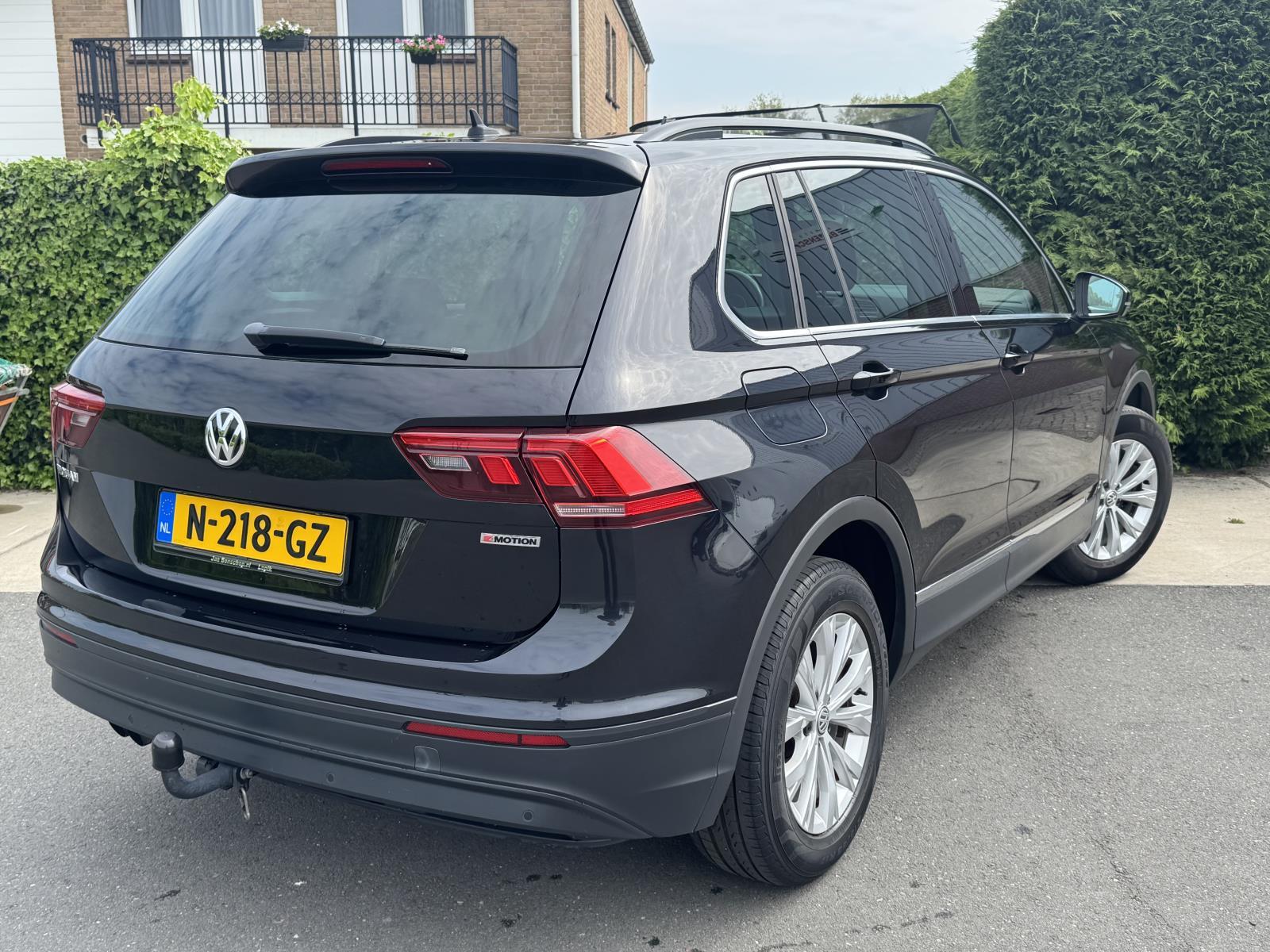 Volkswagen | Tiguan | 1.4 TSI 4Motion Comfortline Business | 2018 | 174.576 km | N218GZ | Geen oordeel