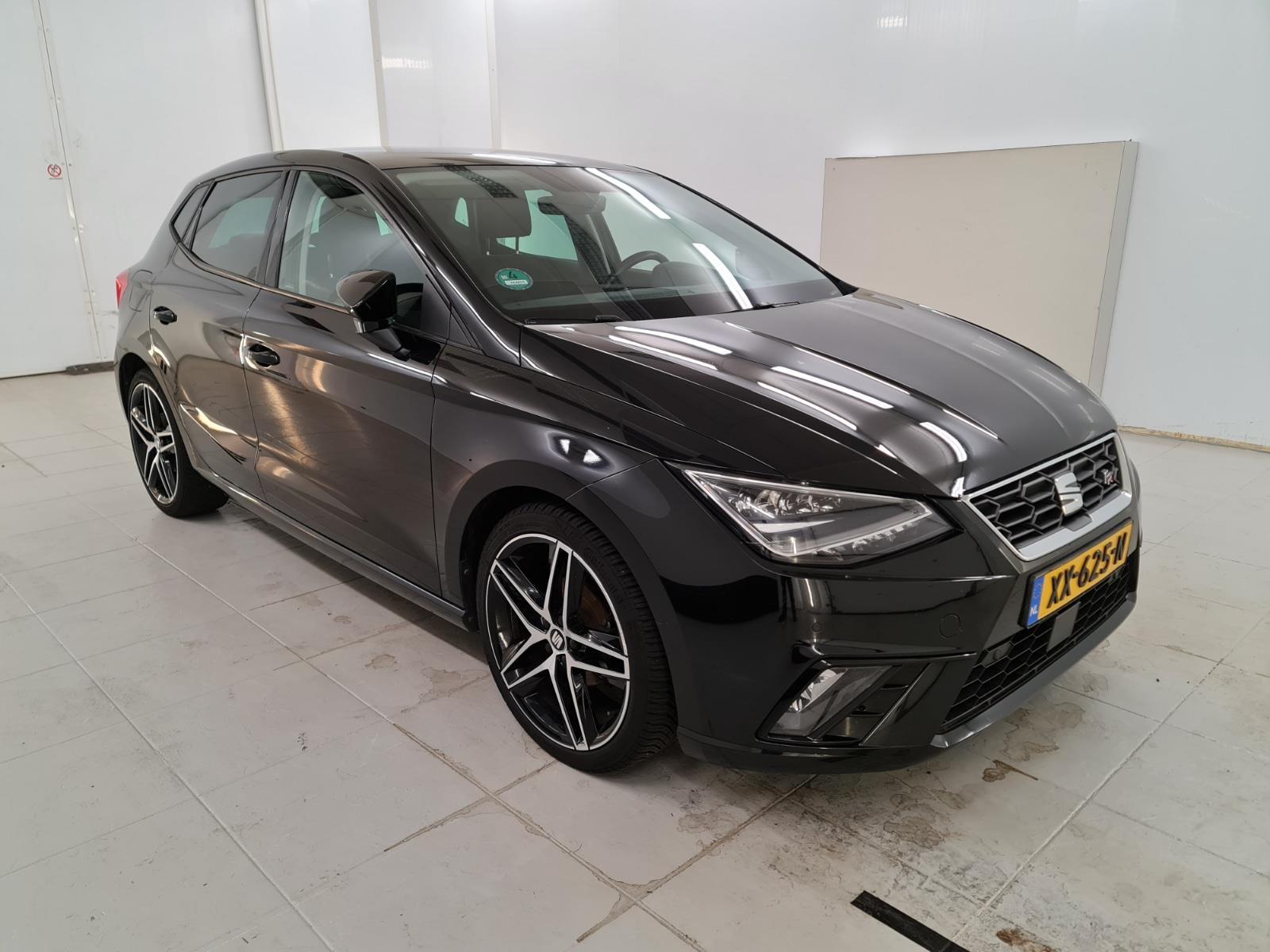 SEAT Ibiza 1.0 TSI FR Business Intense | 2019 | 142,804 km | XX625N | NAP: Makes sense