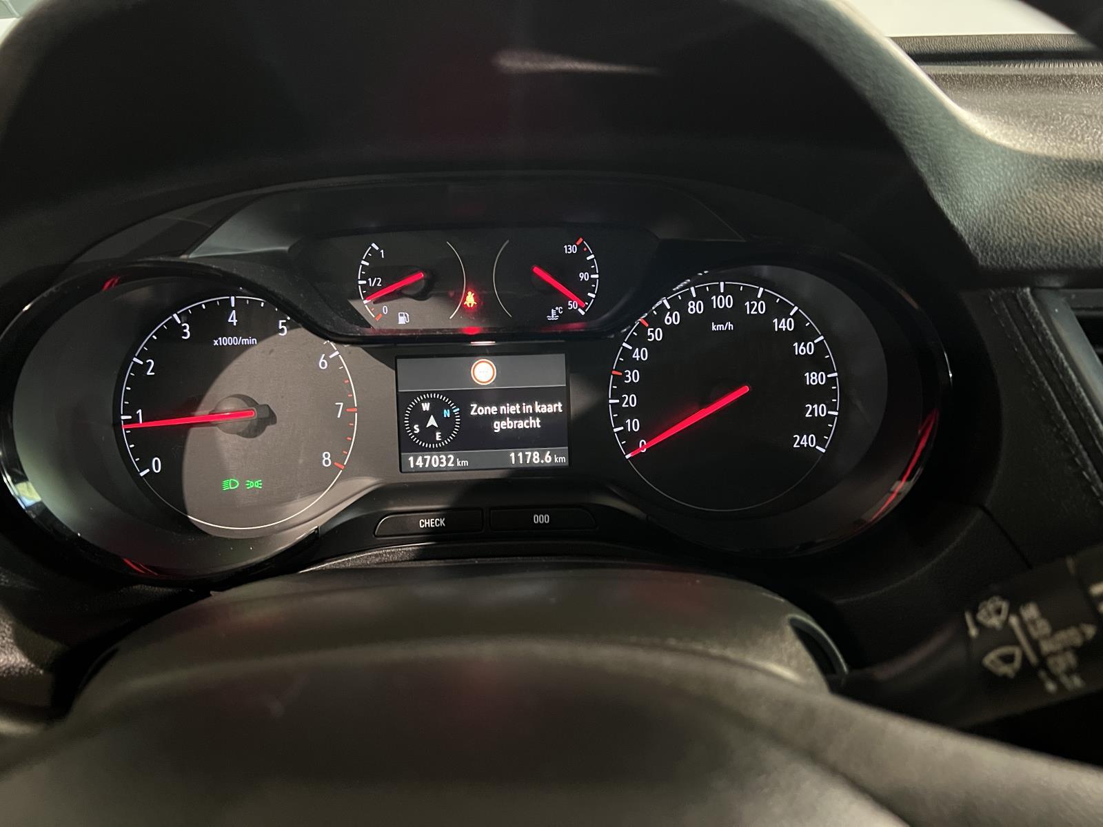 Opel | Grandland X | 1.2 Turbo Online Edition | 2018 | 147,032 km | RT340L | Logical